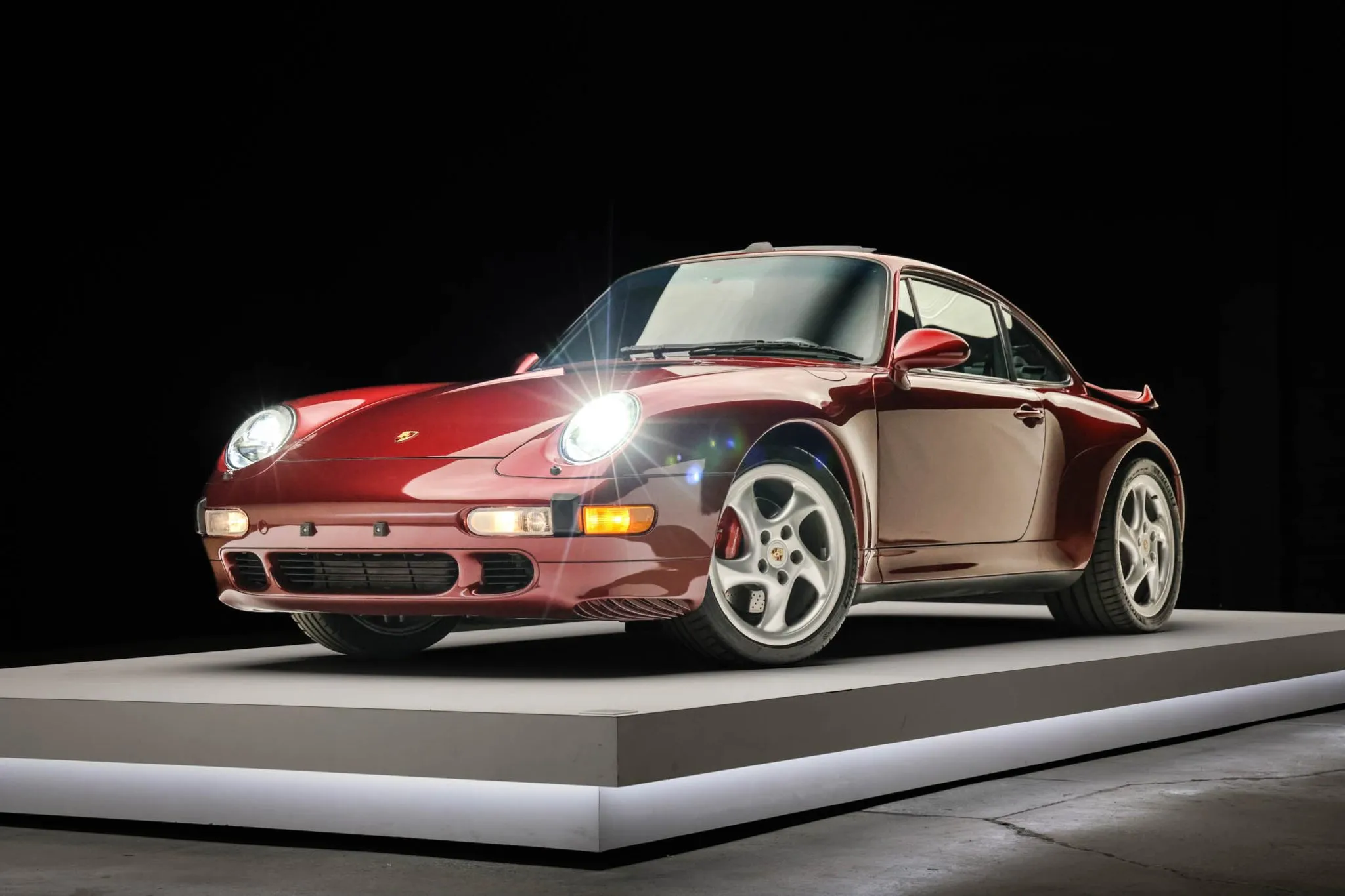 Load larger image of 1996 Porsche 911 Turbo - Stuttcars Classified