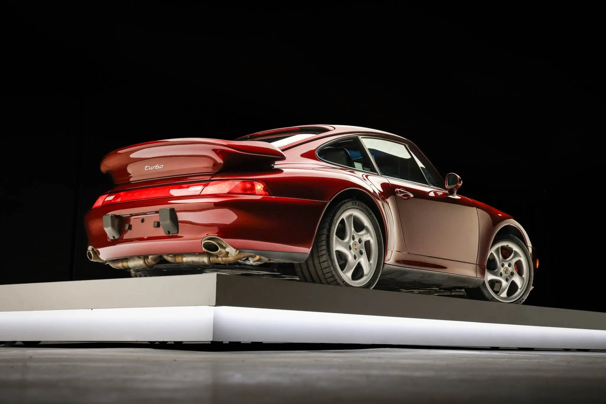 Load larger image of 1996 Porsche 911 Turbo - Stuttcars Classified