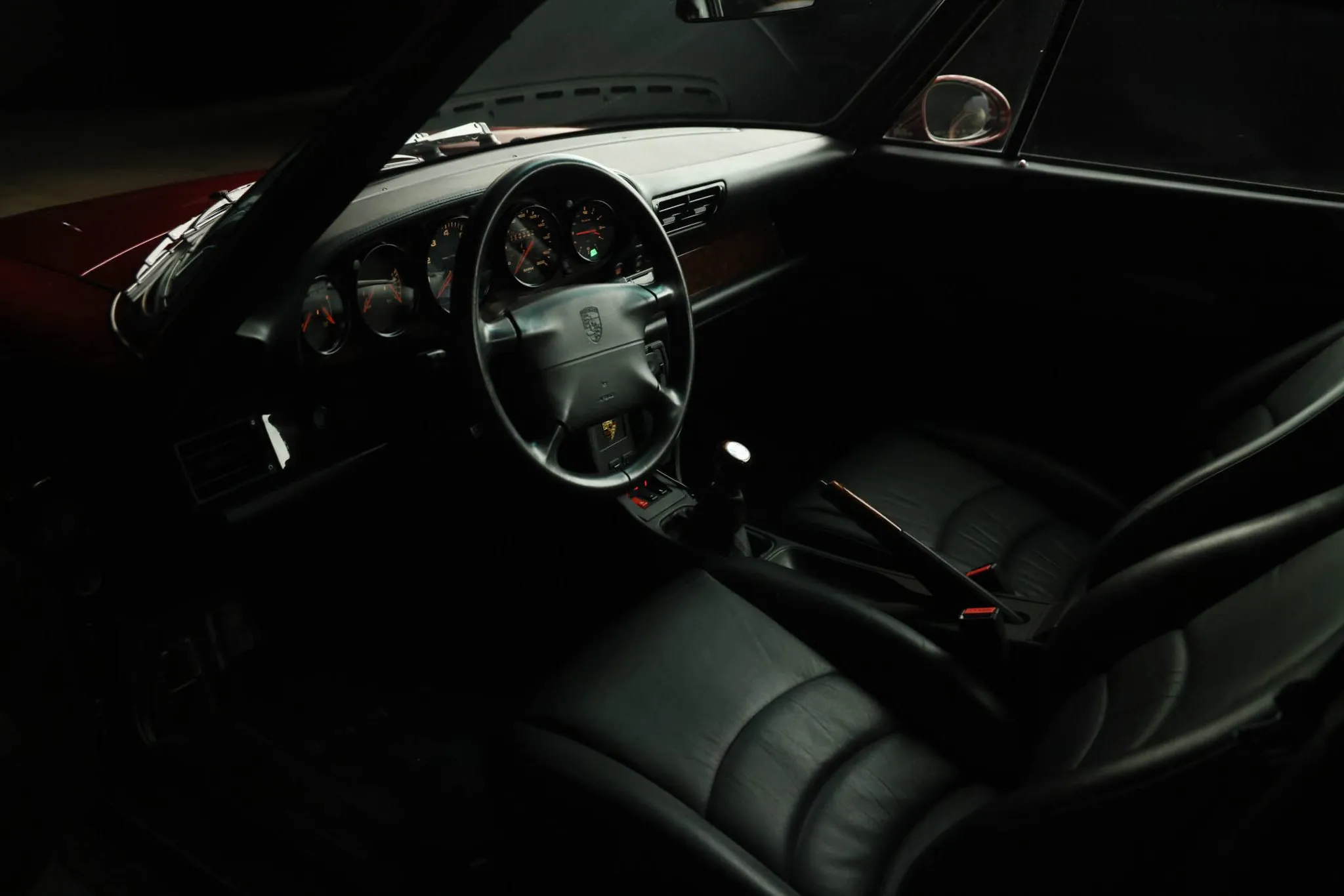 Load larger image of 1996 Porsche 911 Turbo - Stuttcars Classified