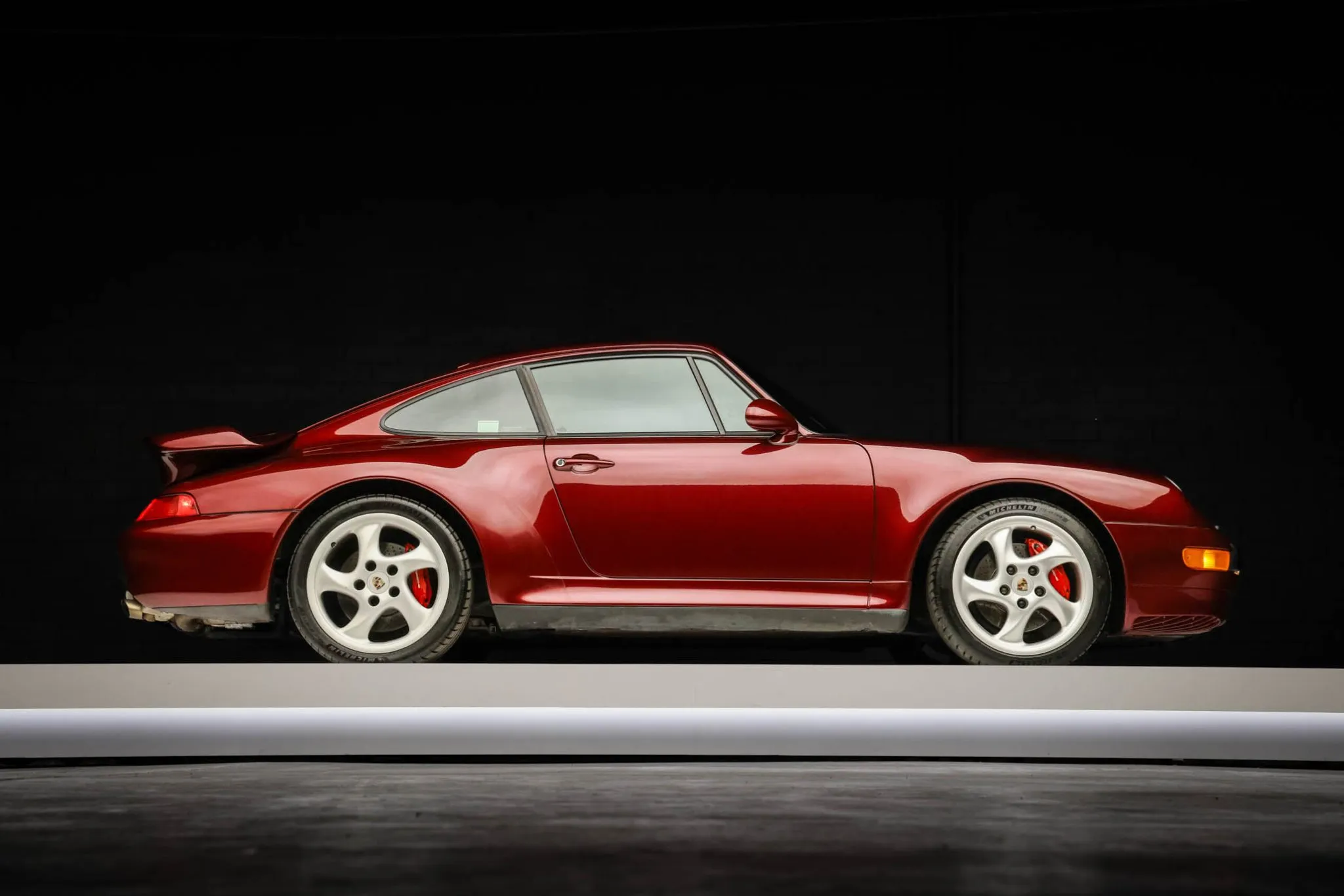Load larger image of 1996 Porsche 911 Turbo - Stuttcars Classified