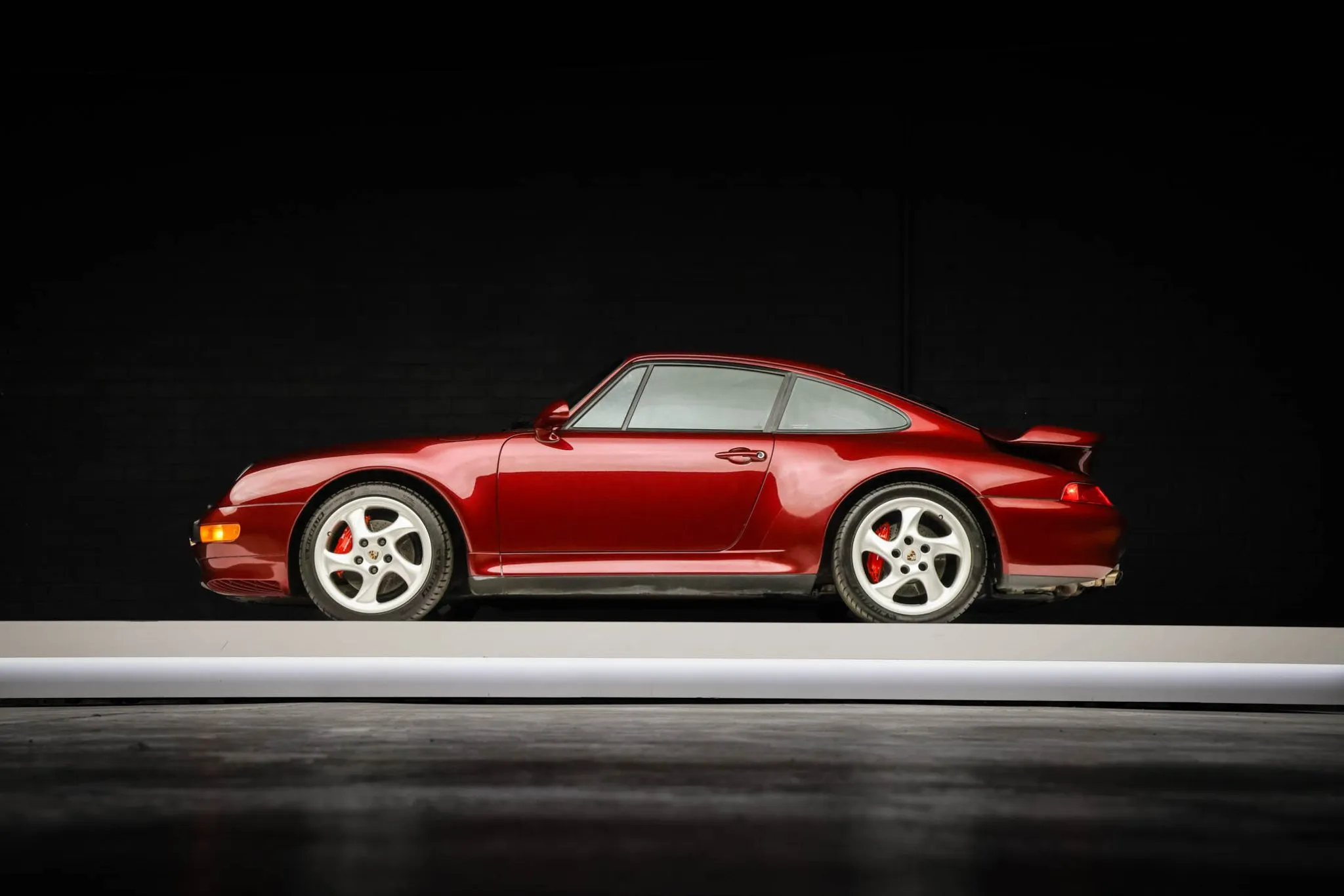 Load larger image of 1996 Porsche 911 Turbo - Stuttcars Classified