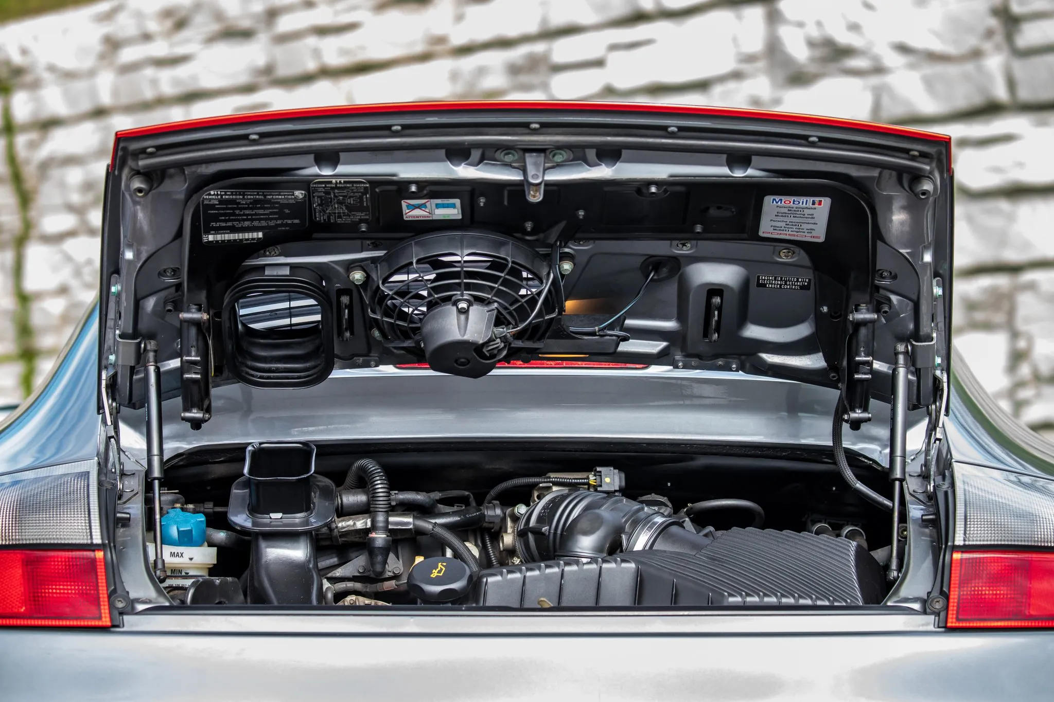 Load larger image of 2002 Porsche 911 Carrera 4S Coupe - Stuttcars Classified