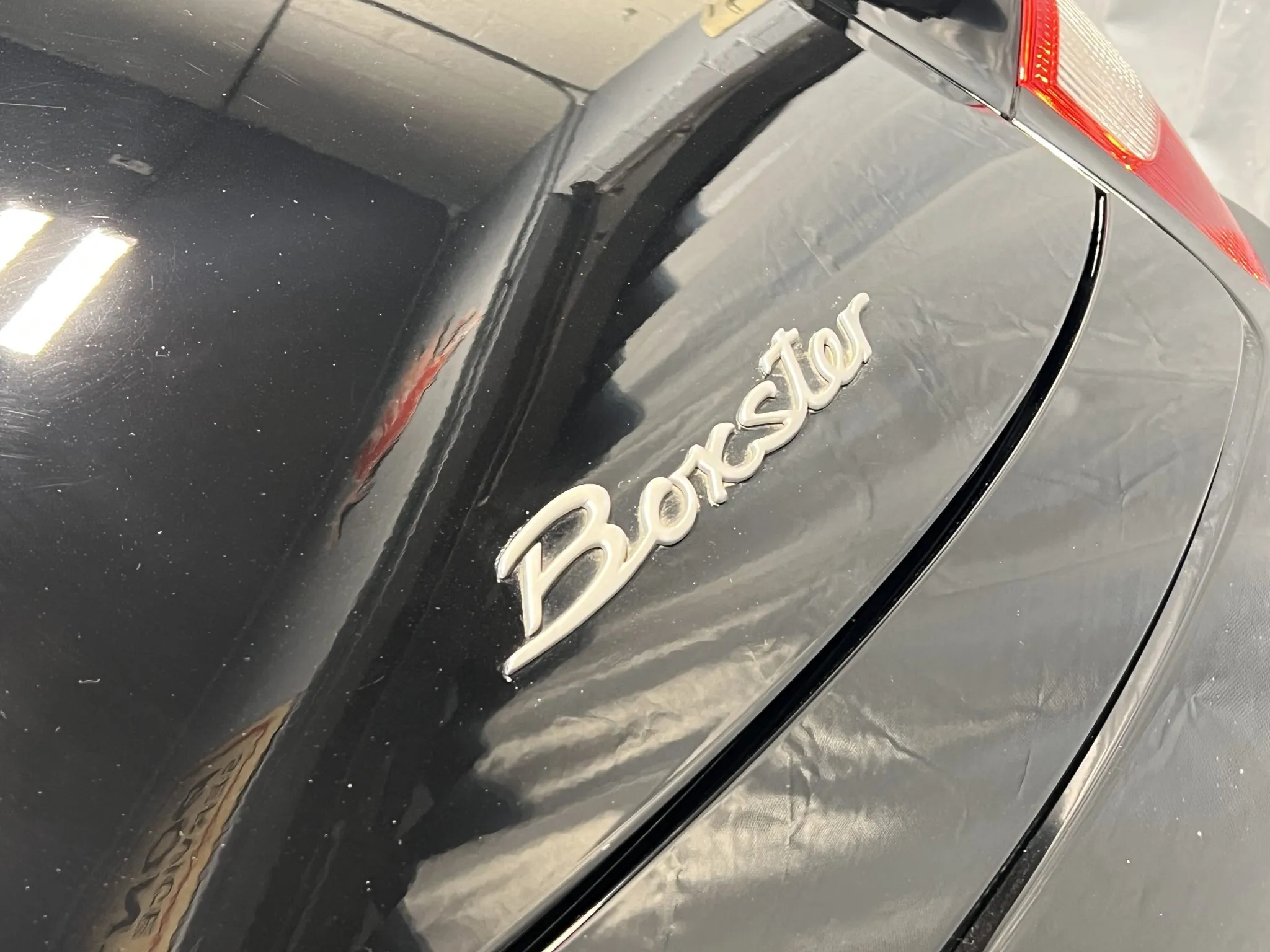 Load larger image of 2006 Porsche Boxster - Stuttcars Classified