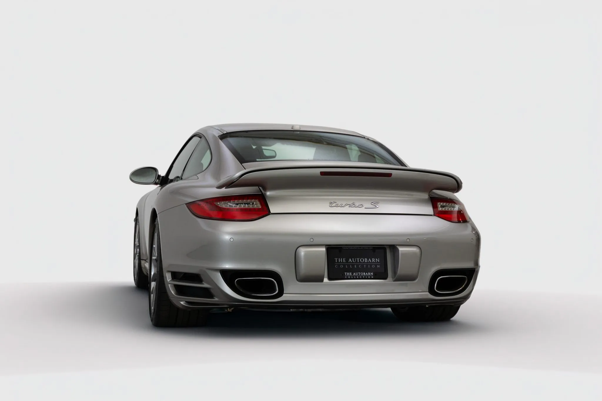 Load larger image of 2013 Porsche 911 Turbo S Coupe - Stuttcars Classified
