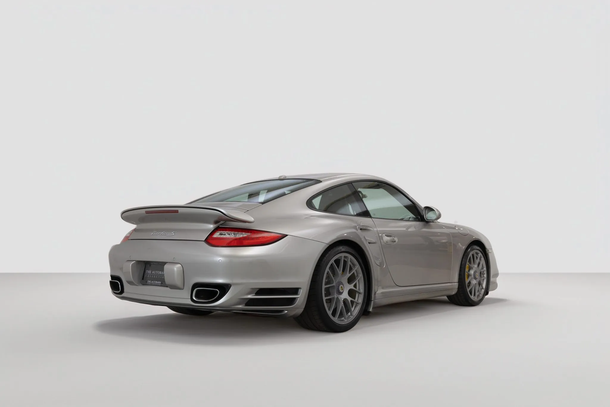 Load larger image of 2013 Porsche 911 Turbo S Coupe - Stuttcars Classified