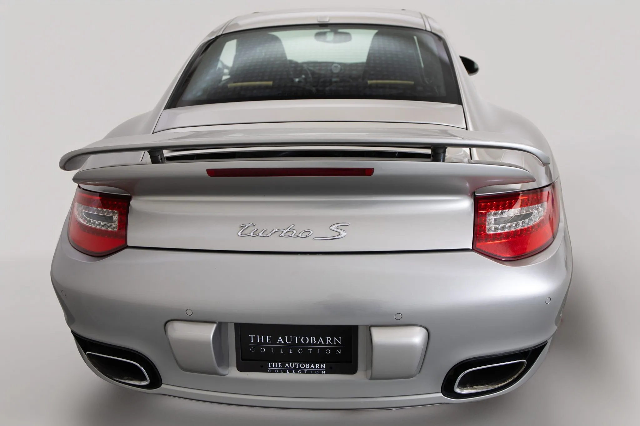 Load larger image of 2013 Porsche 911 Turbo S Coupe - Stuttcars Classified
