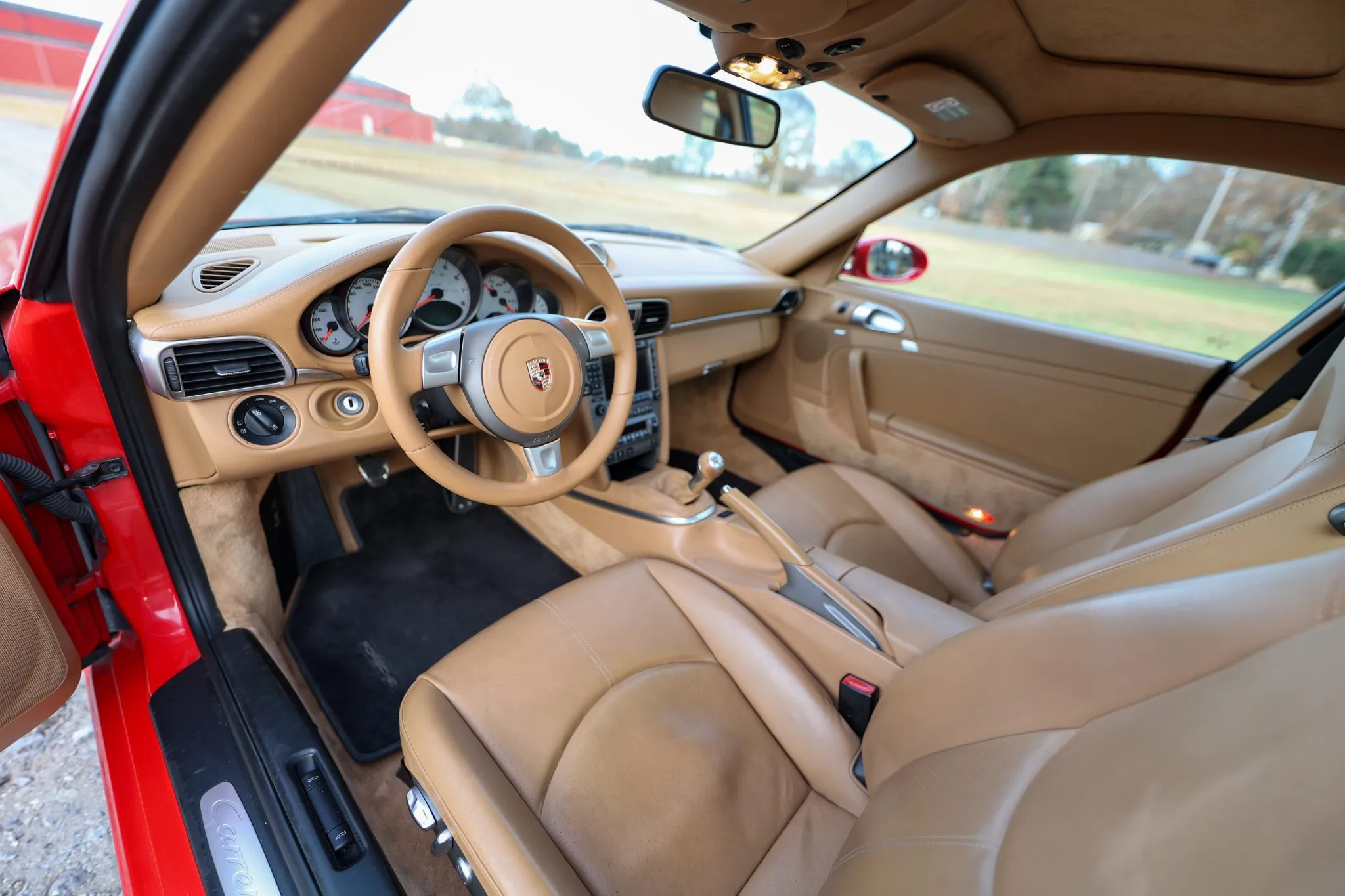 Load larger image of 2007 Porsche 911 Carrera S Coupe - Stuttcars Classified