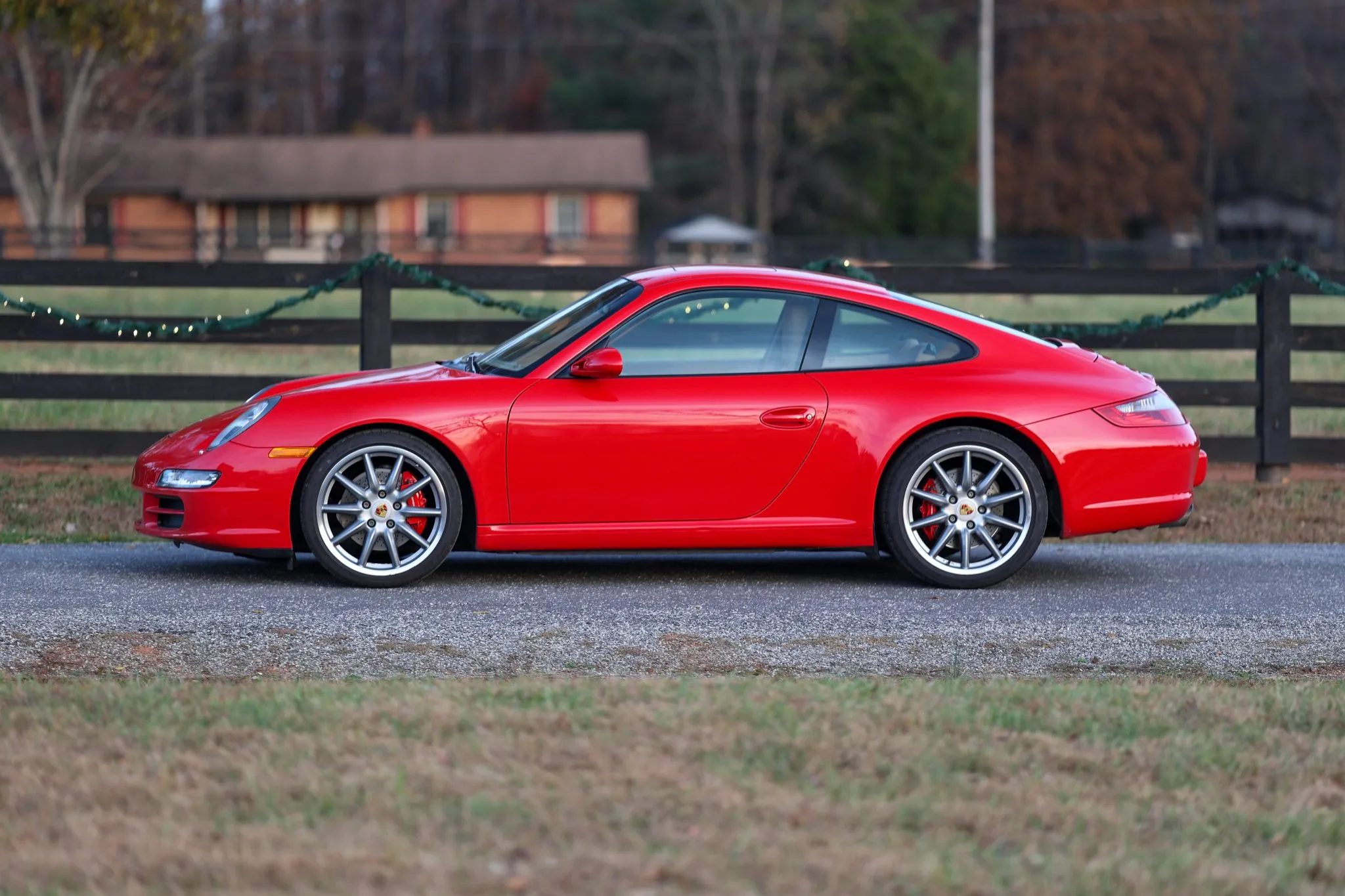 Load larger image of 2007 Porsche 911 Carrera S Coupe - Stuttcars Classified