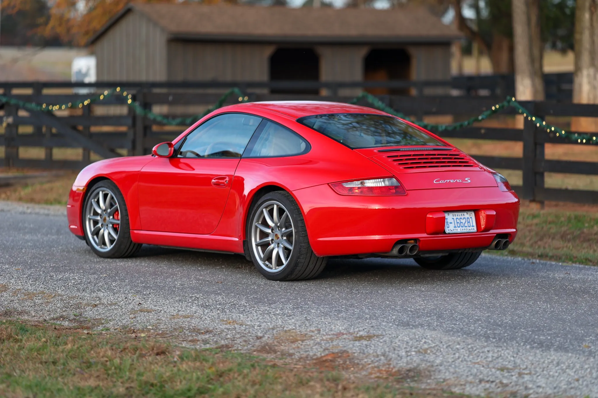 Load larger image of 2007 Porsche 911 Carrera S Coupe - Stuttcars Classified