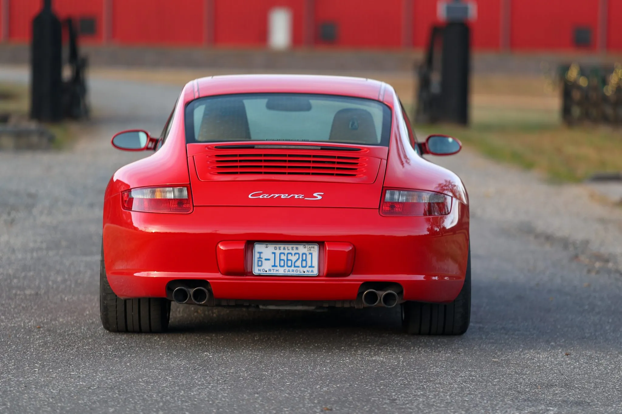 Load larger image of 2007 Porsche 911 Carrera S Coupe - Stuttcars Classified