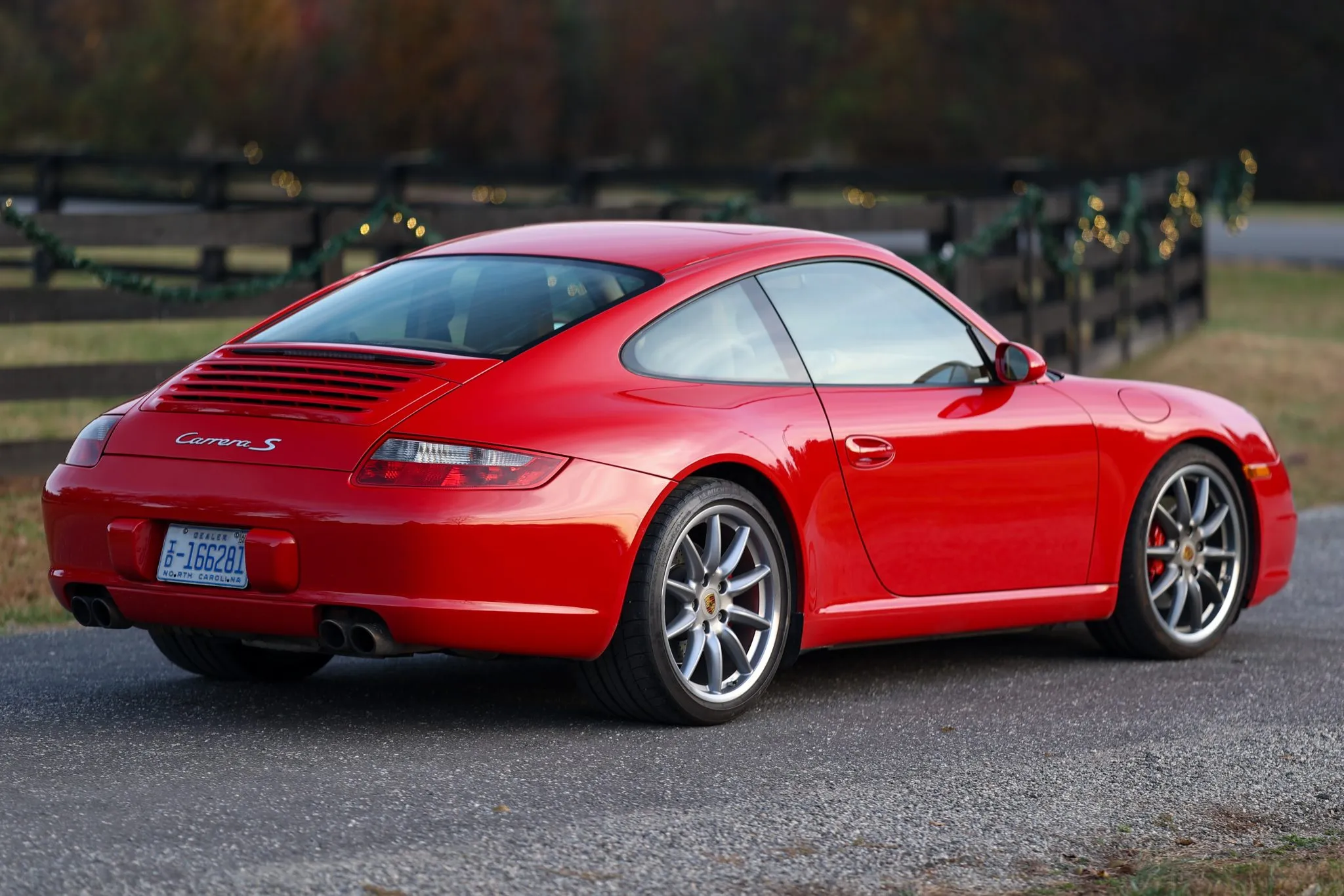 Load larger image of 2007 Porsche 911 Carrera S Coupe - Stuttcars Classified