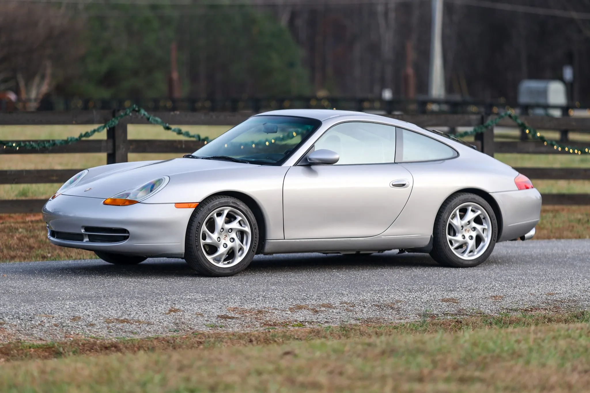 Load larger image of 1999 Porsche 911 Carrera Coupe - Stuttcars Classified