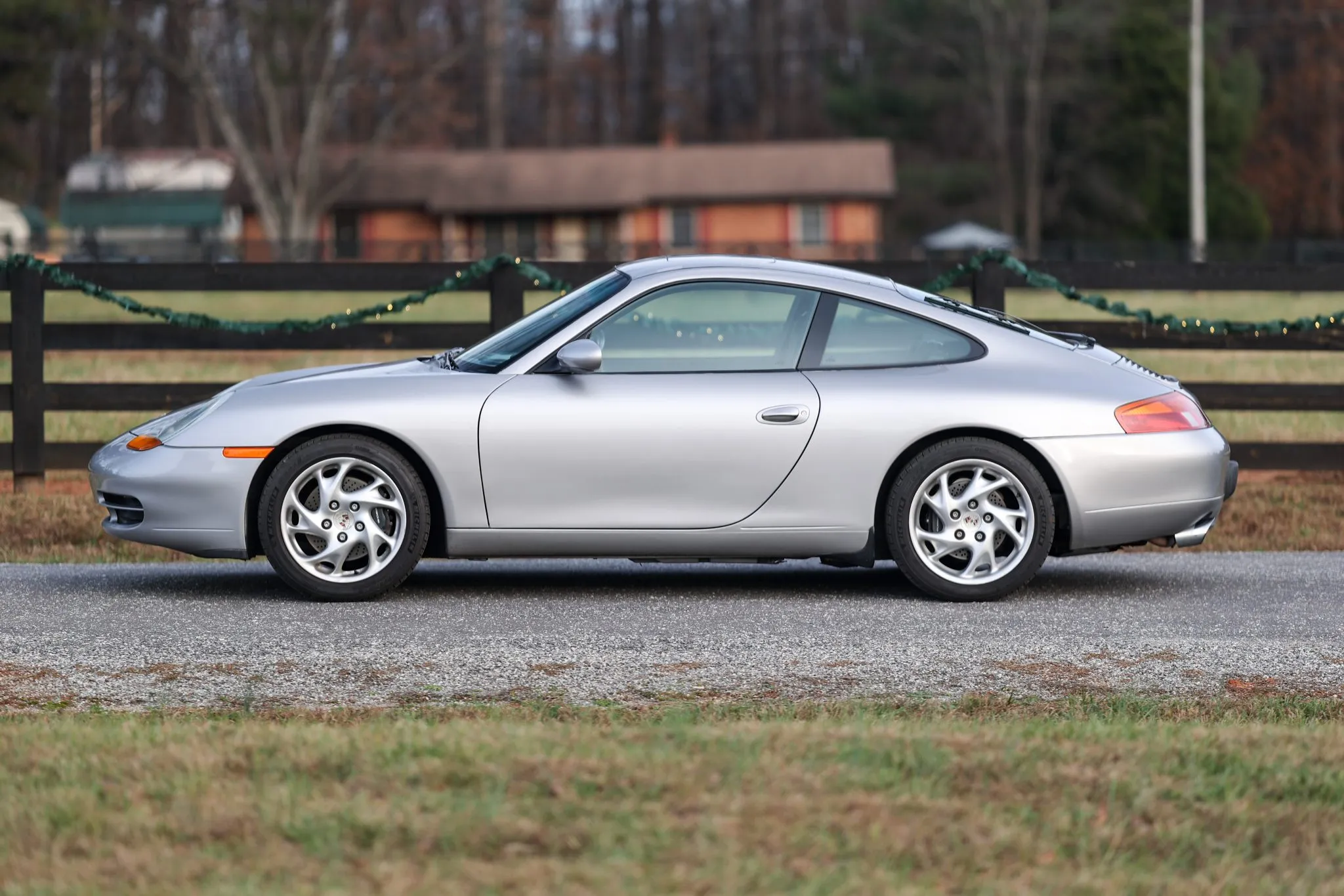Load larger image of 1999 Porsche 911 Carrera Coupe - Stuttcars Classified
