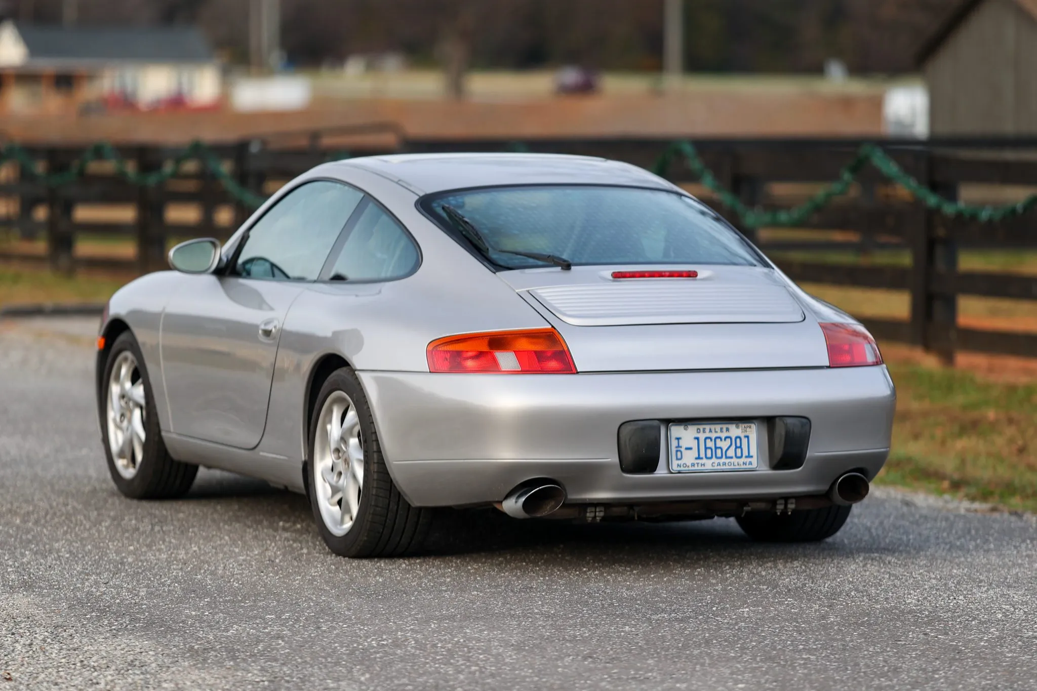 Load larger image of 1999 Porsche 911 Carrera Coupe - Stuttcars Classified