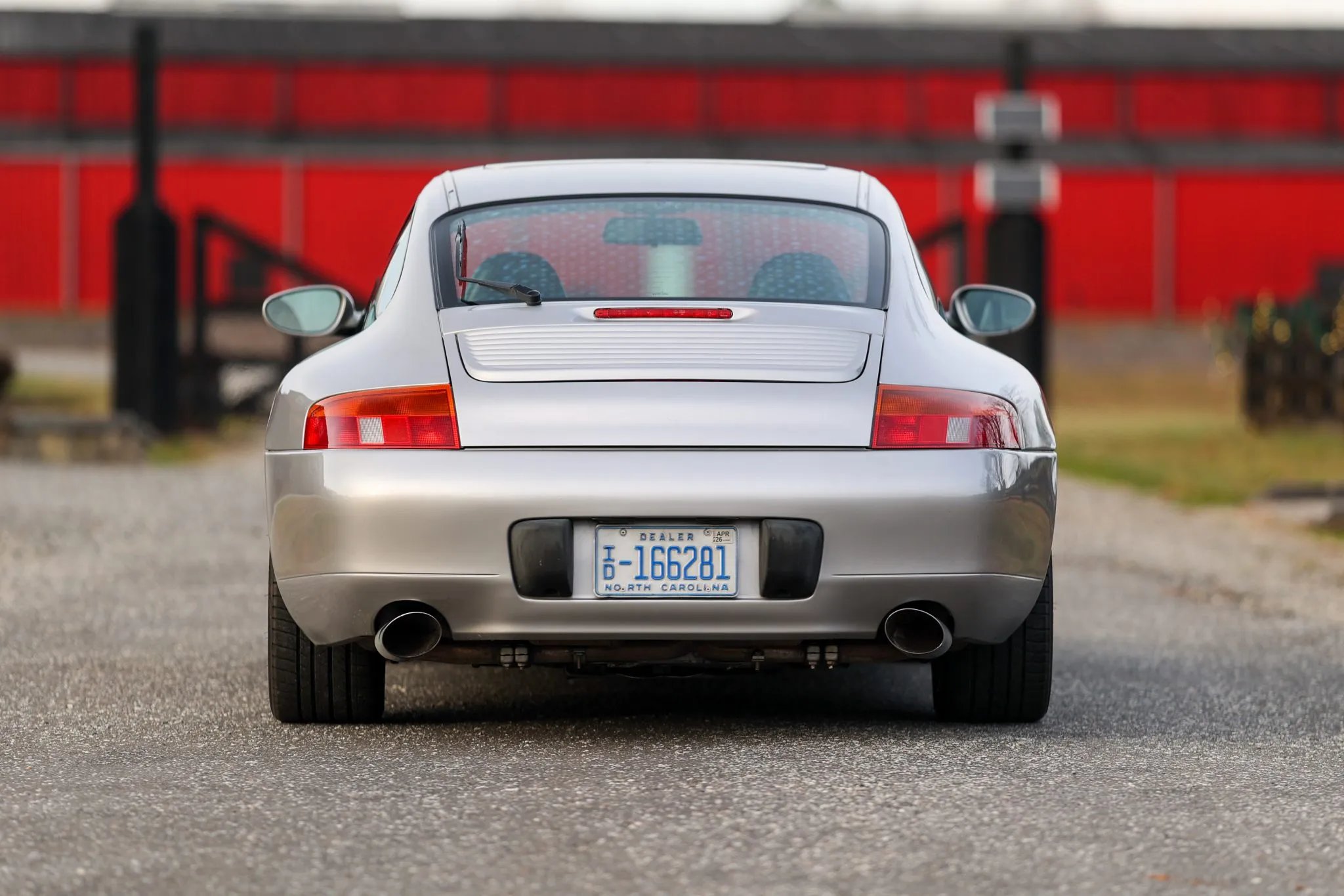 Load larger image of 1999 Porsche 911 Carrera Coupe - Stuttcars Classified