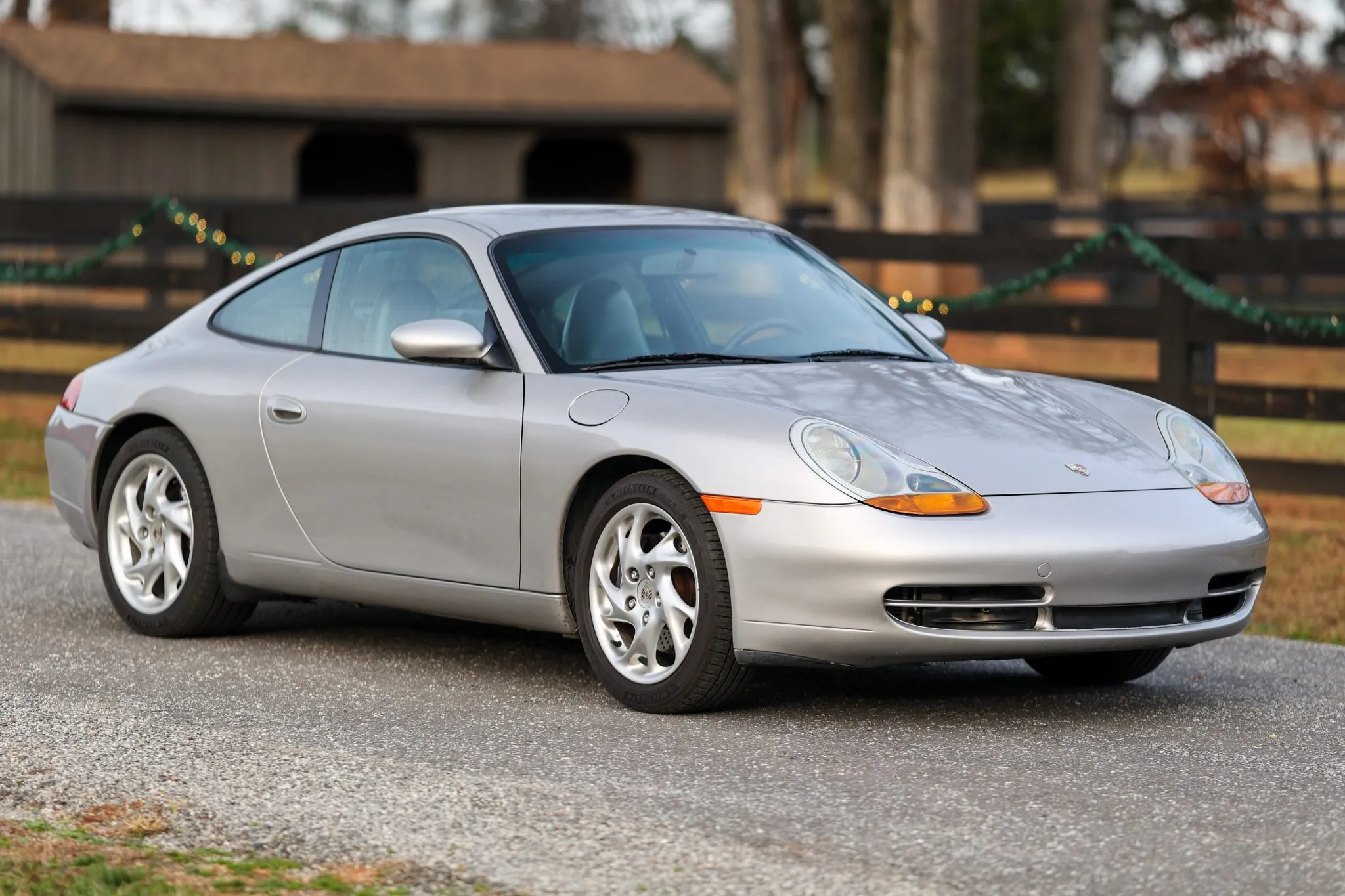 Load larger image of 1999 Porsche 911 Carrera Coupe - Stuttcars Classified