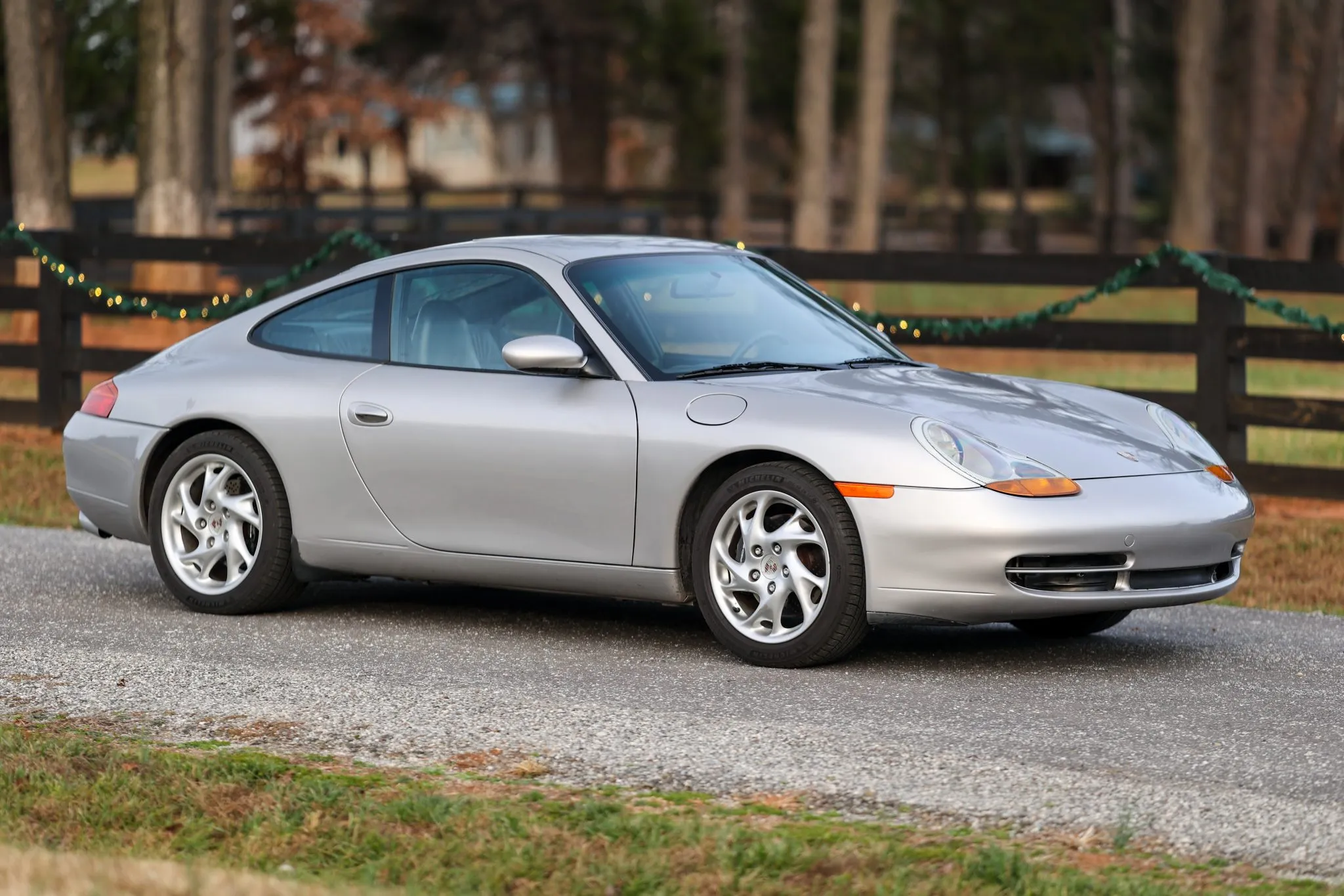 Load larger image of 1999 Porsche 911 Carrera Coupe - Stuttcars Classified