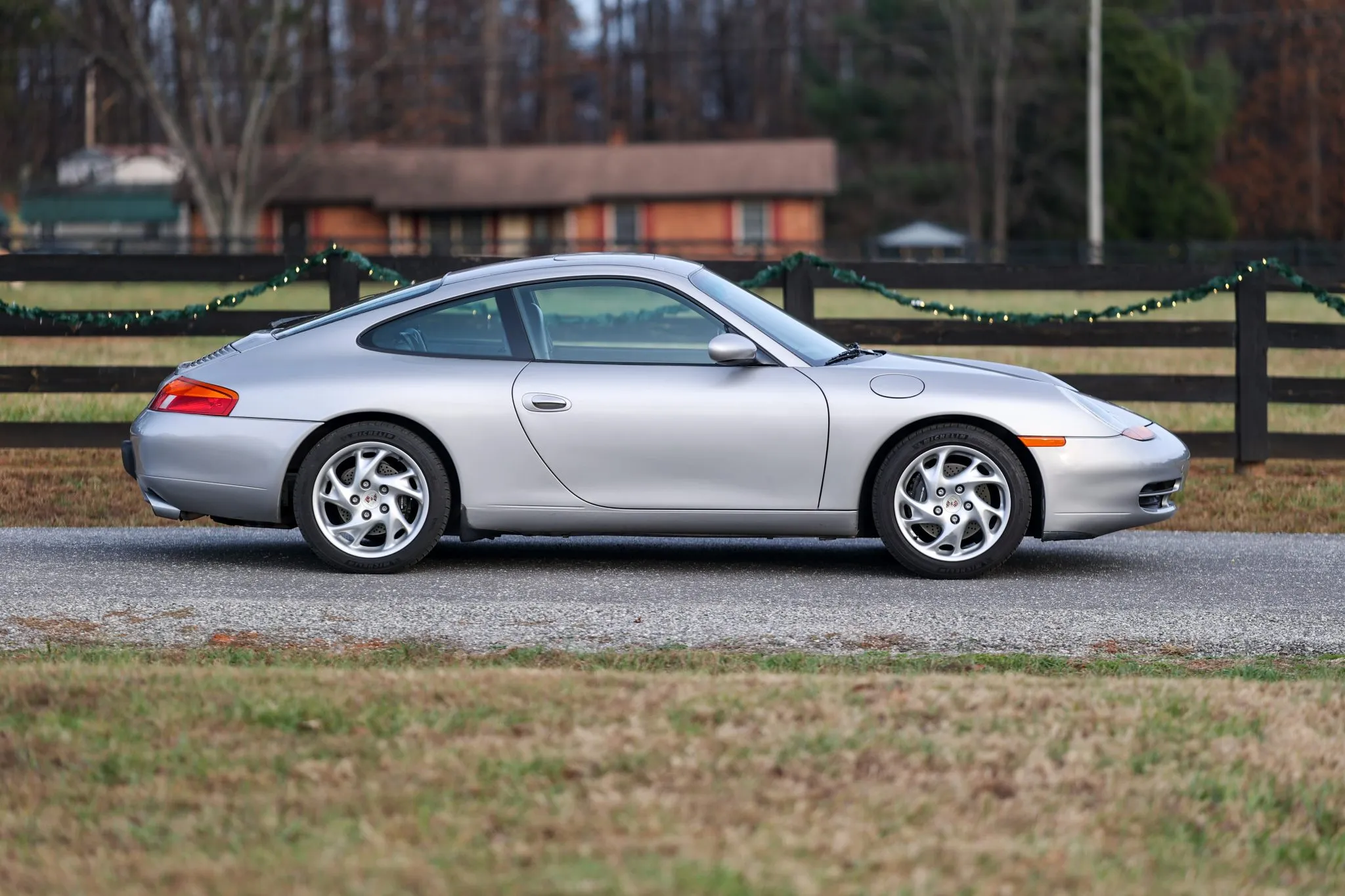 Load larger image of 1999 Porsche 911 Carrera Coupe - Stuttcars Classified