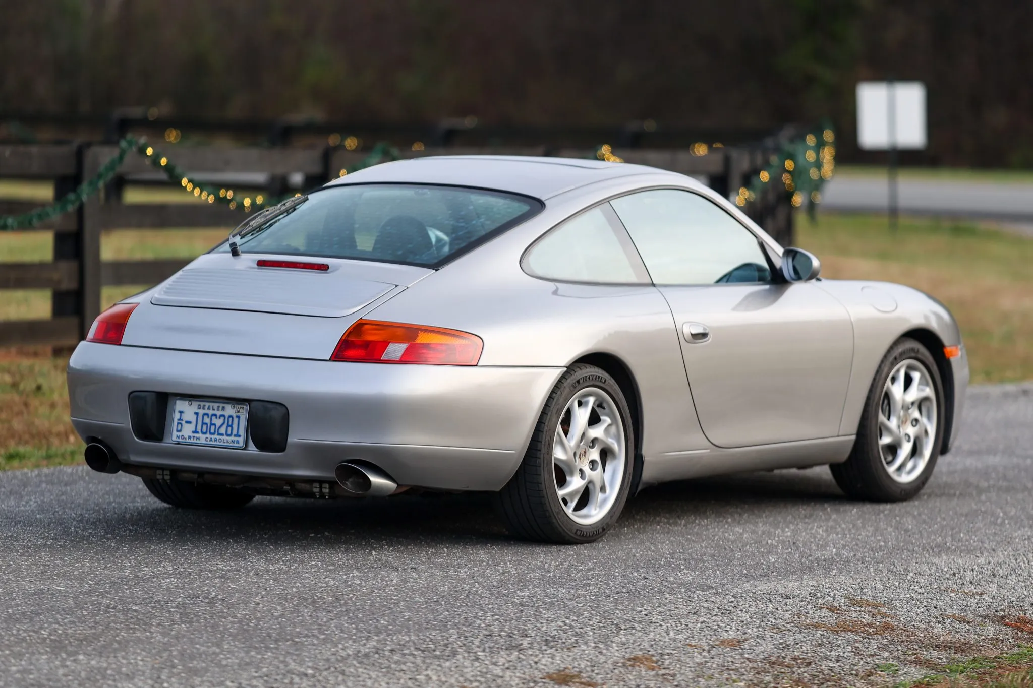 Load larger image of 1999 Porsche 911 Carrera Coupe - Stuttcars Classified