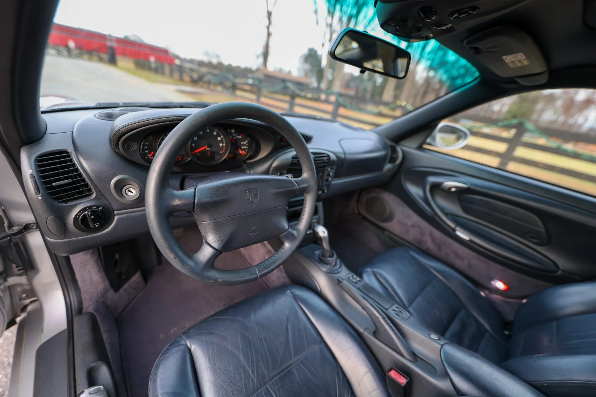 Load larger image of 1999 Porsche 911 Carrera Coupe - Stuttcars Classified