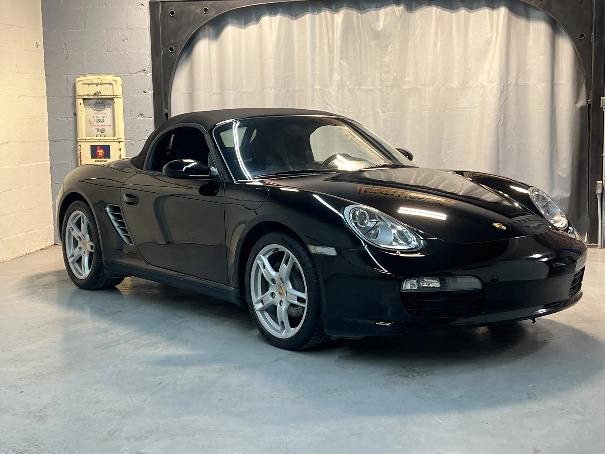 Load larger image of 2006 Porsche Boxster - Stuttcars Classified