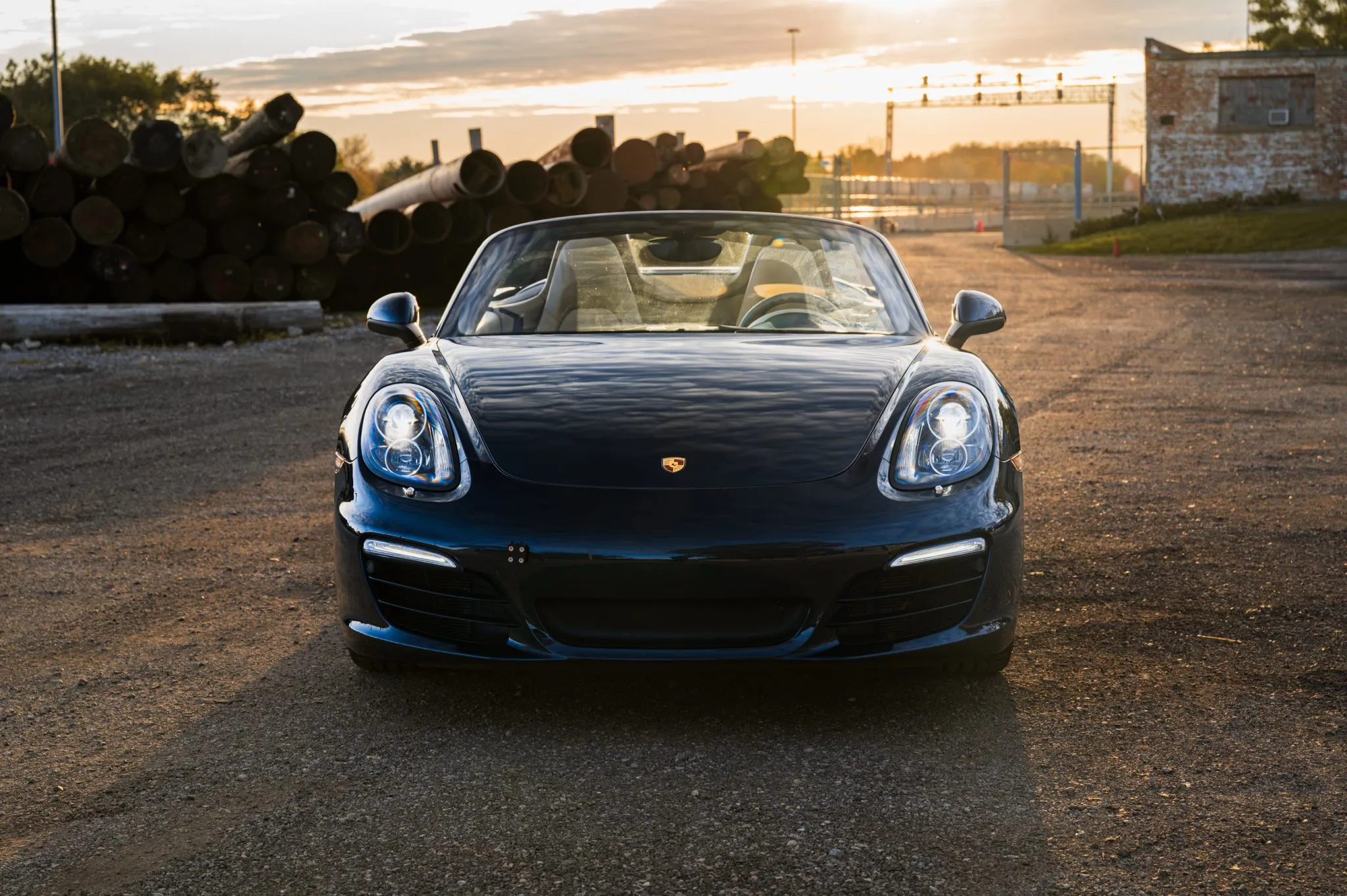 Load larger image of 2014 Porsche Boxster S - Stuttcars Classified
