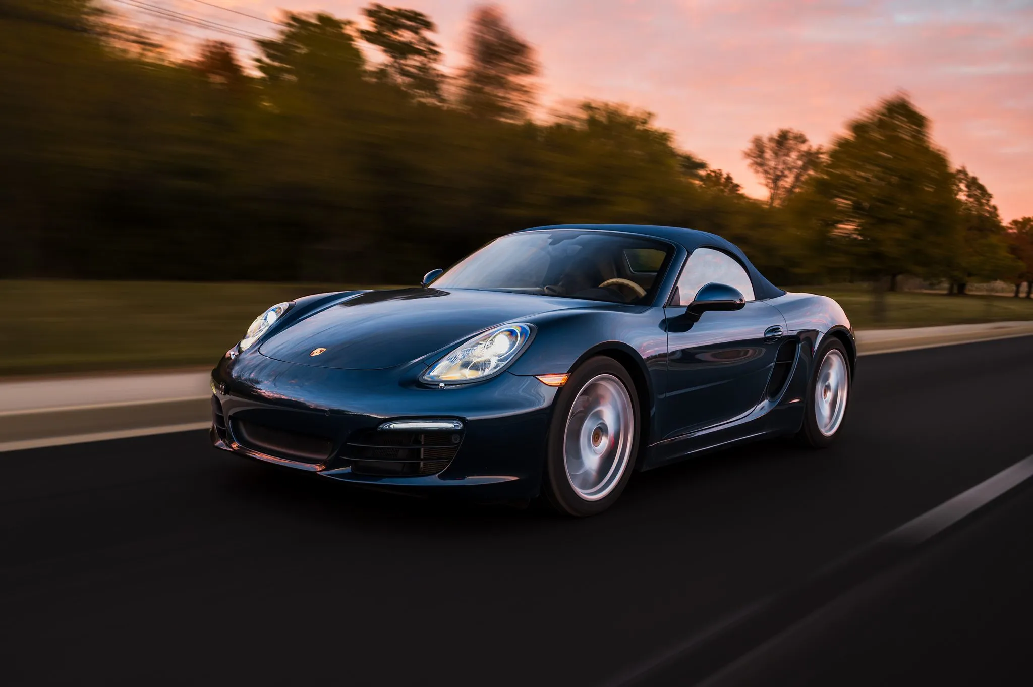 Load larger image of 2014 Porsche Boxster S - Stuttcars Classified