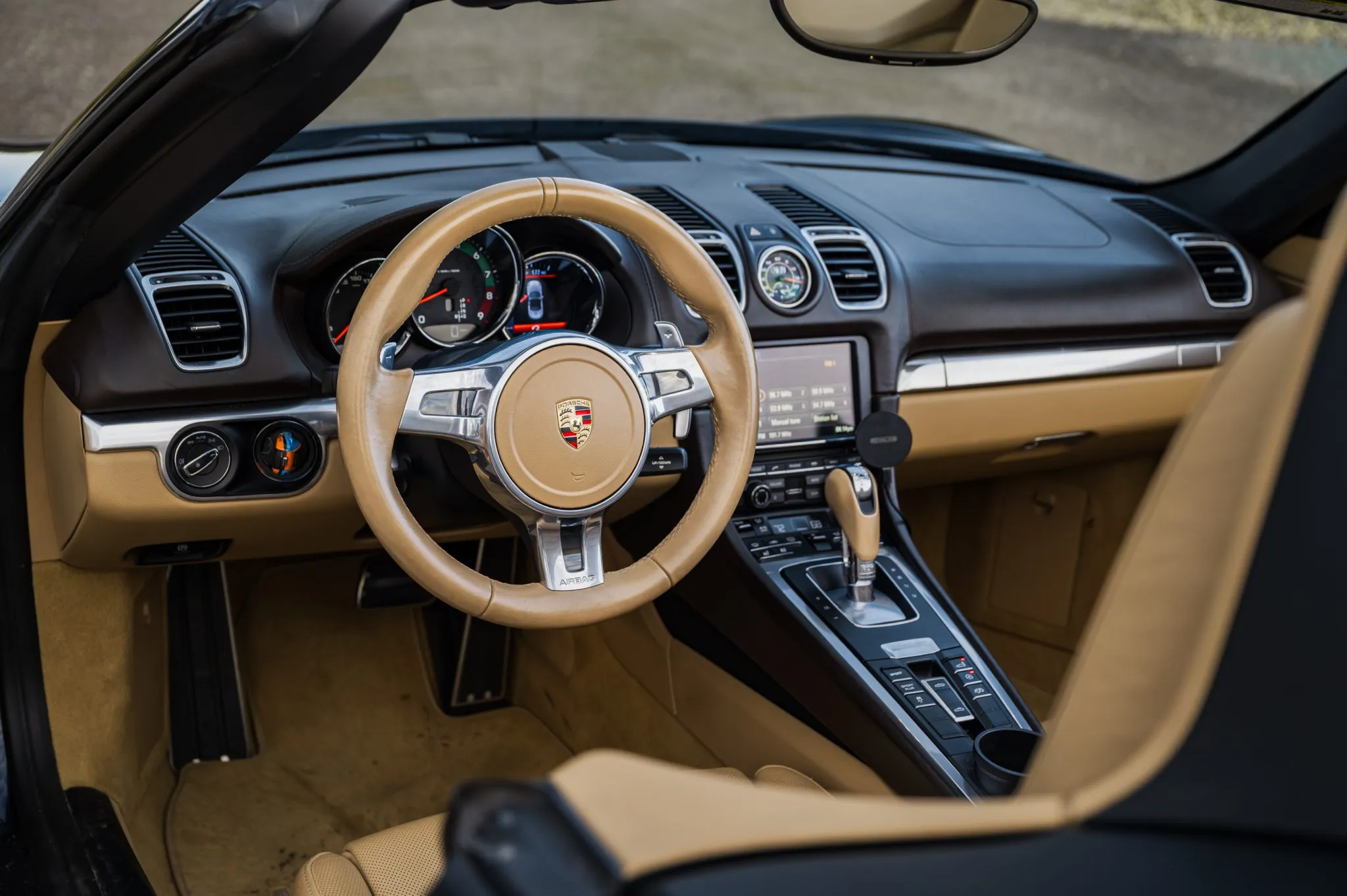 Load larger image of 2014 Porsche Boxster S - Stuttcars Classified