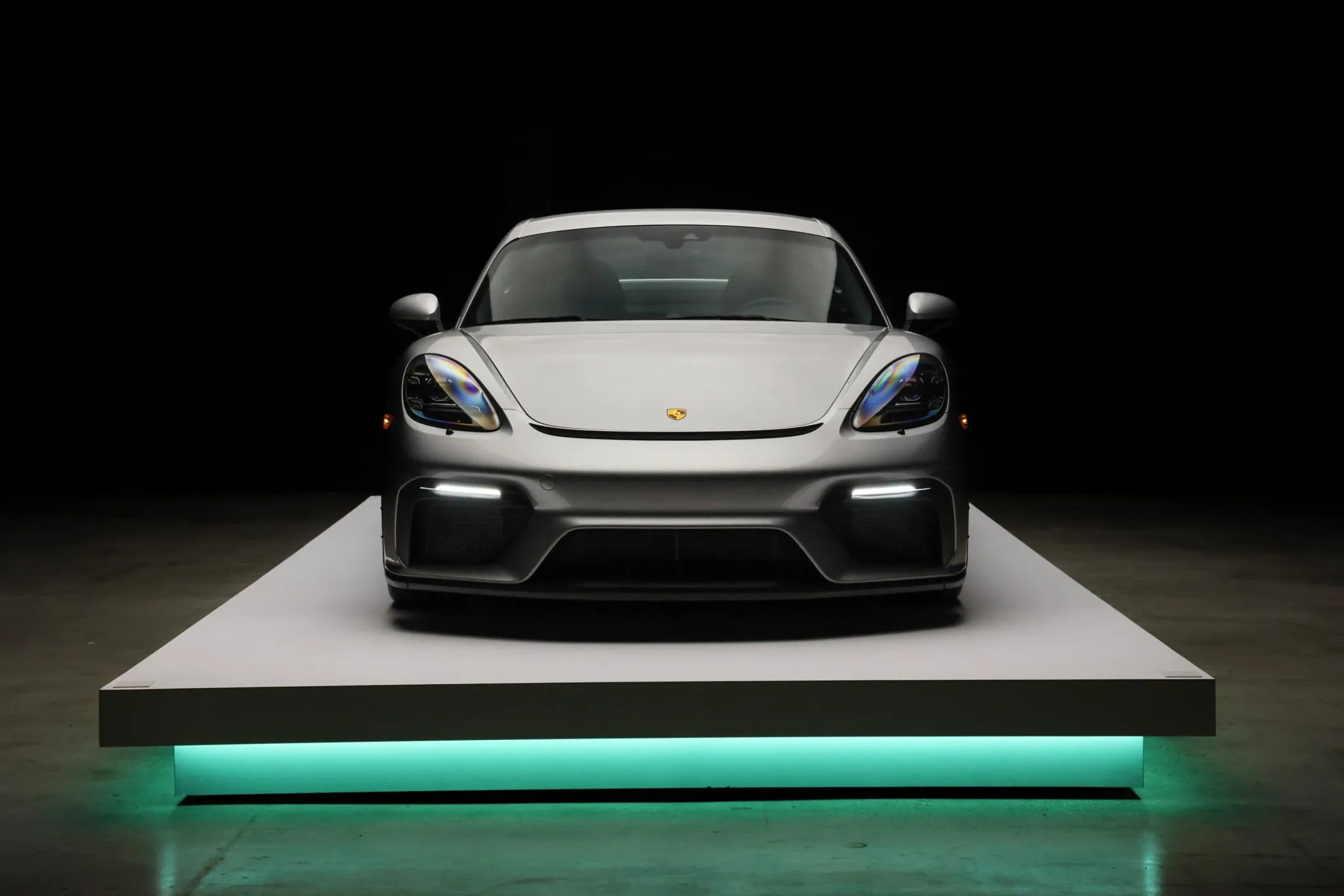 Load larger image of 2021 Porsche 718 Cayman GT4 - Stuttcars Classified