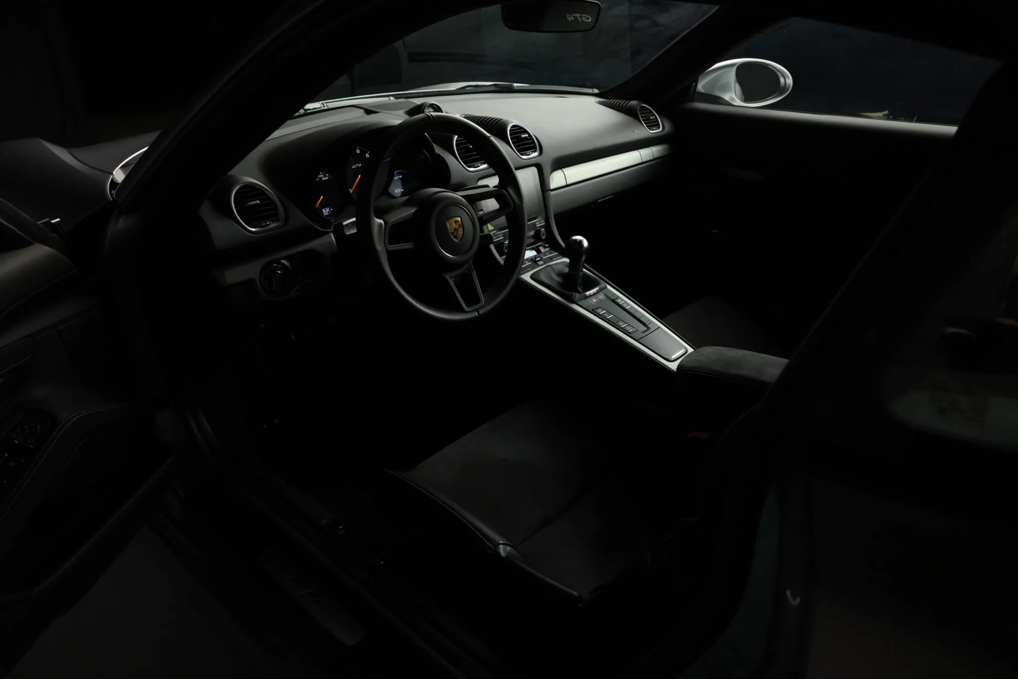 Load larger image of 2021 Porsche 718 Cayman GT4 - Stuttcars Classified