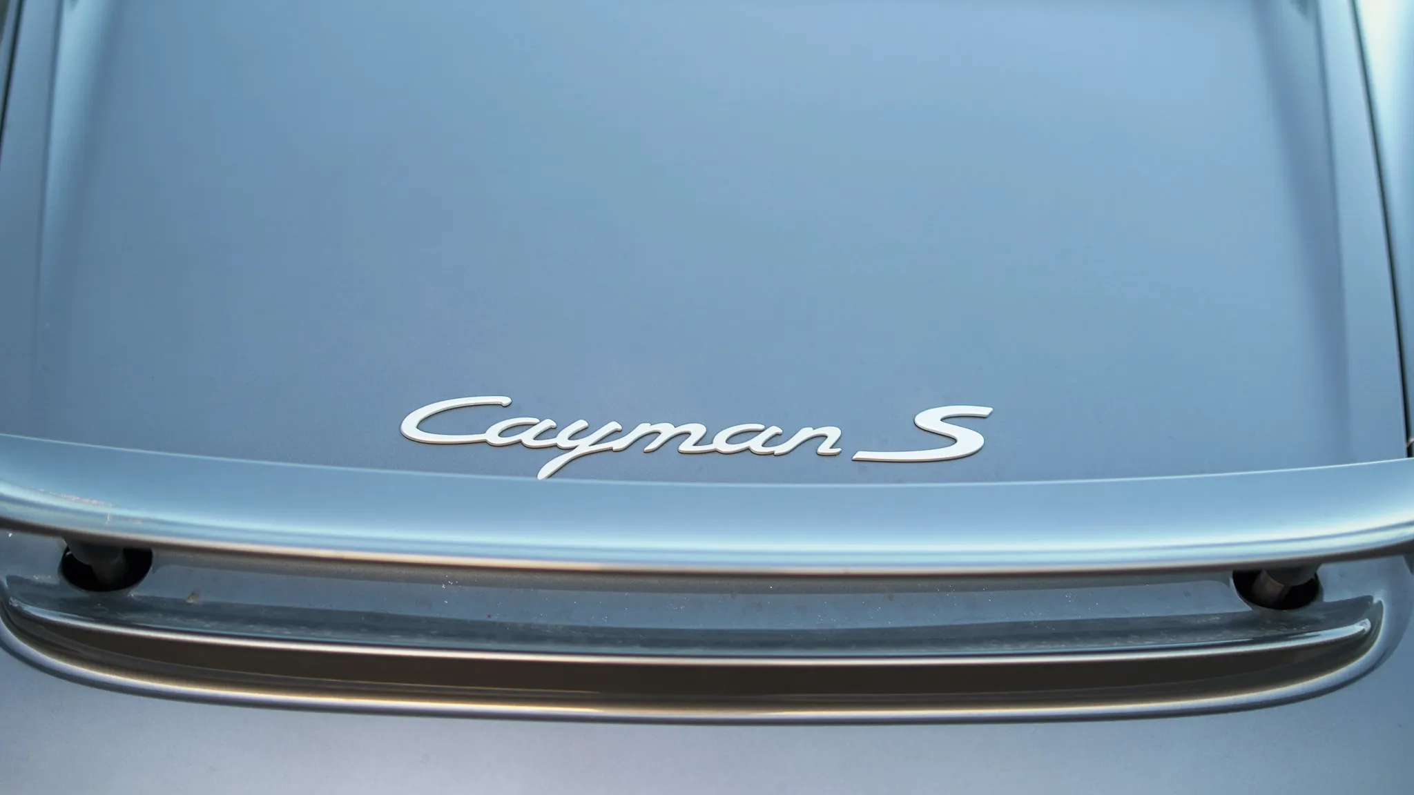 Load larger image of 2008 Porsche Cayman S - Stuttcars Classified