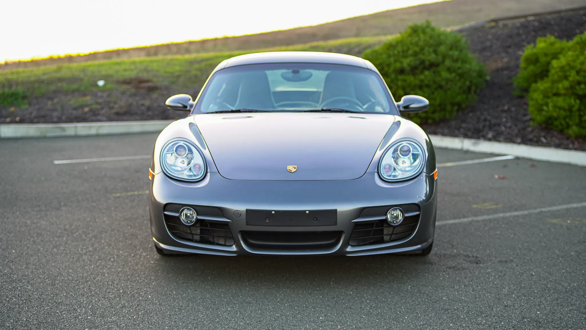 Load larger image of 2008 Porsche Cayman S - Stuttcars Classified