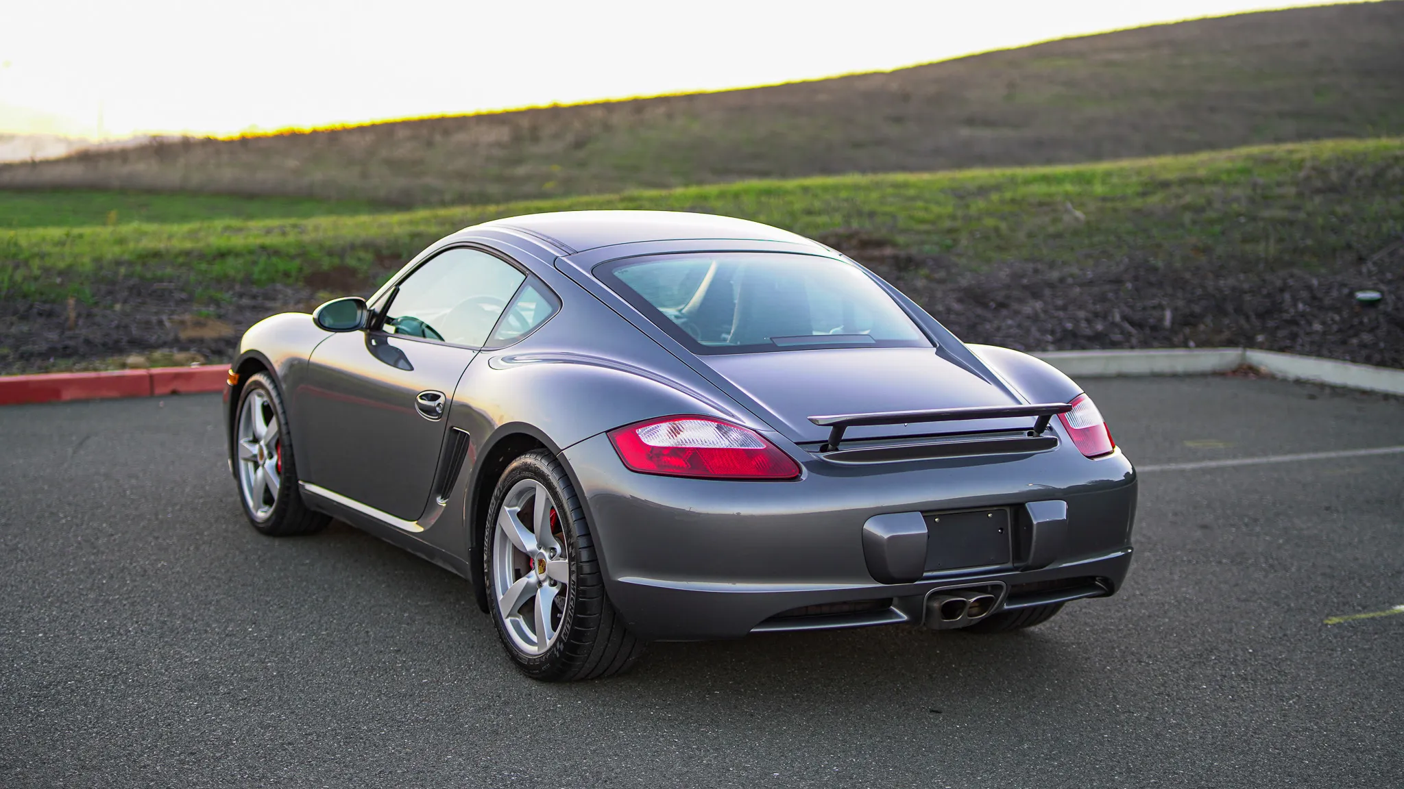 Load larger image of 2008 Porsche Cayman S - Stuttcars Classified