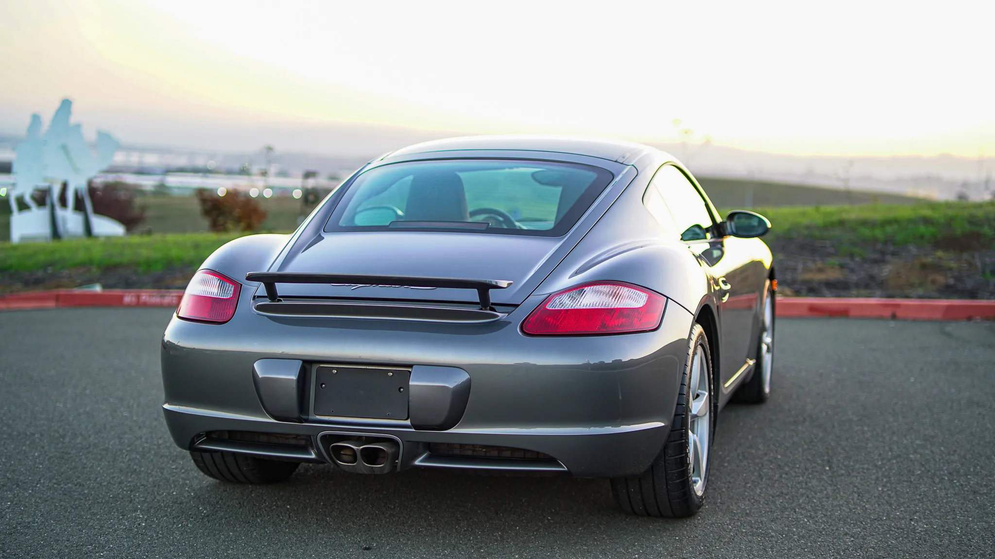 Load larger image of 2008 Porsche Cayman S - Stuttcars Classified