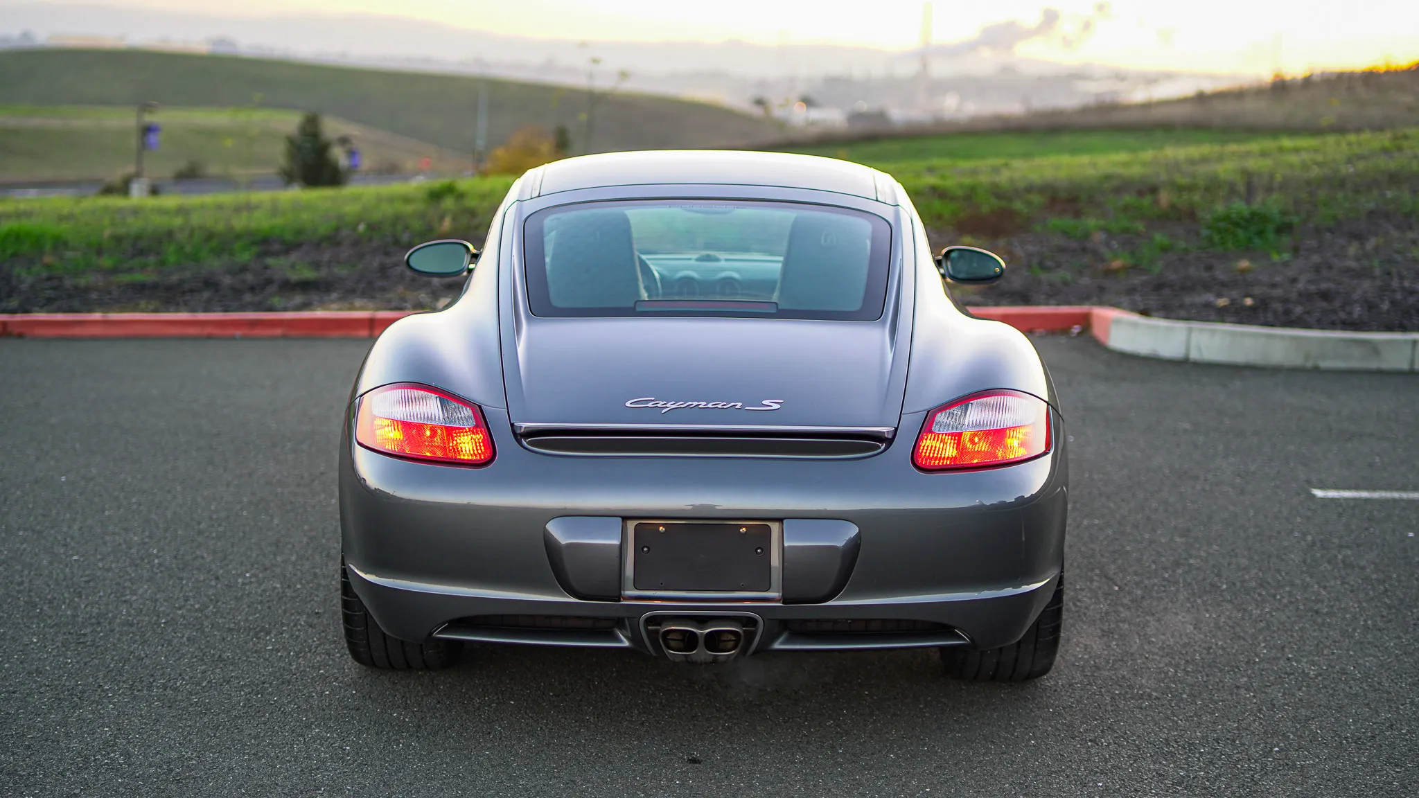 Load larger image of 2008 Porsche Cayman S - Stuttcars Classified