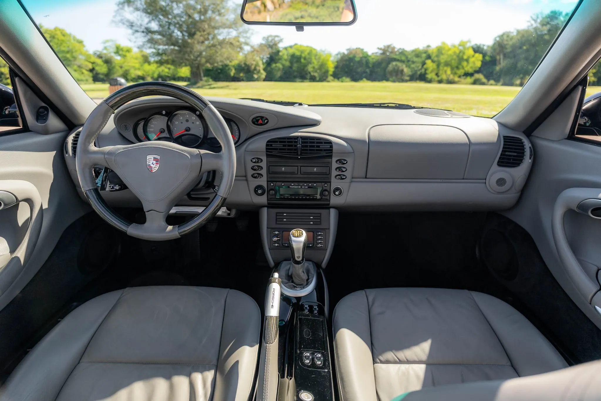 Load larger image of FOR SALE: 2001 Porsche 911 Carrera 4 Cabriolet - Stuttcars Classified