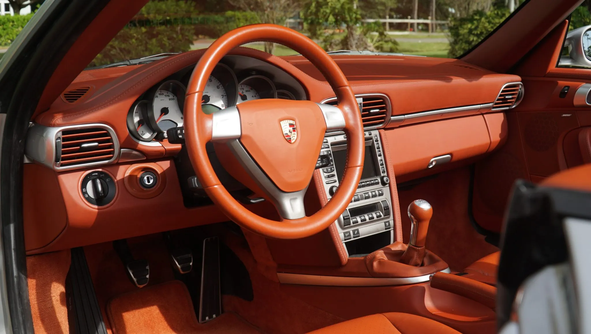 Load larger image of 2006 Porsche 911 Carrera S Cabriolet - Stuttcars Classified