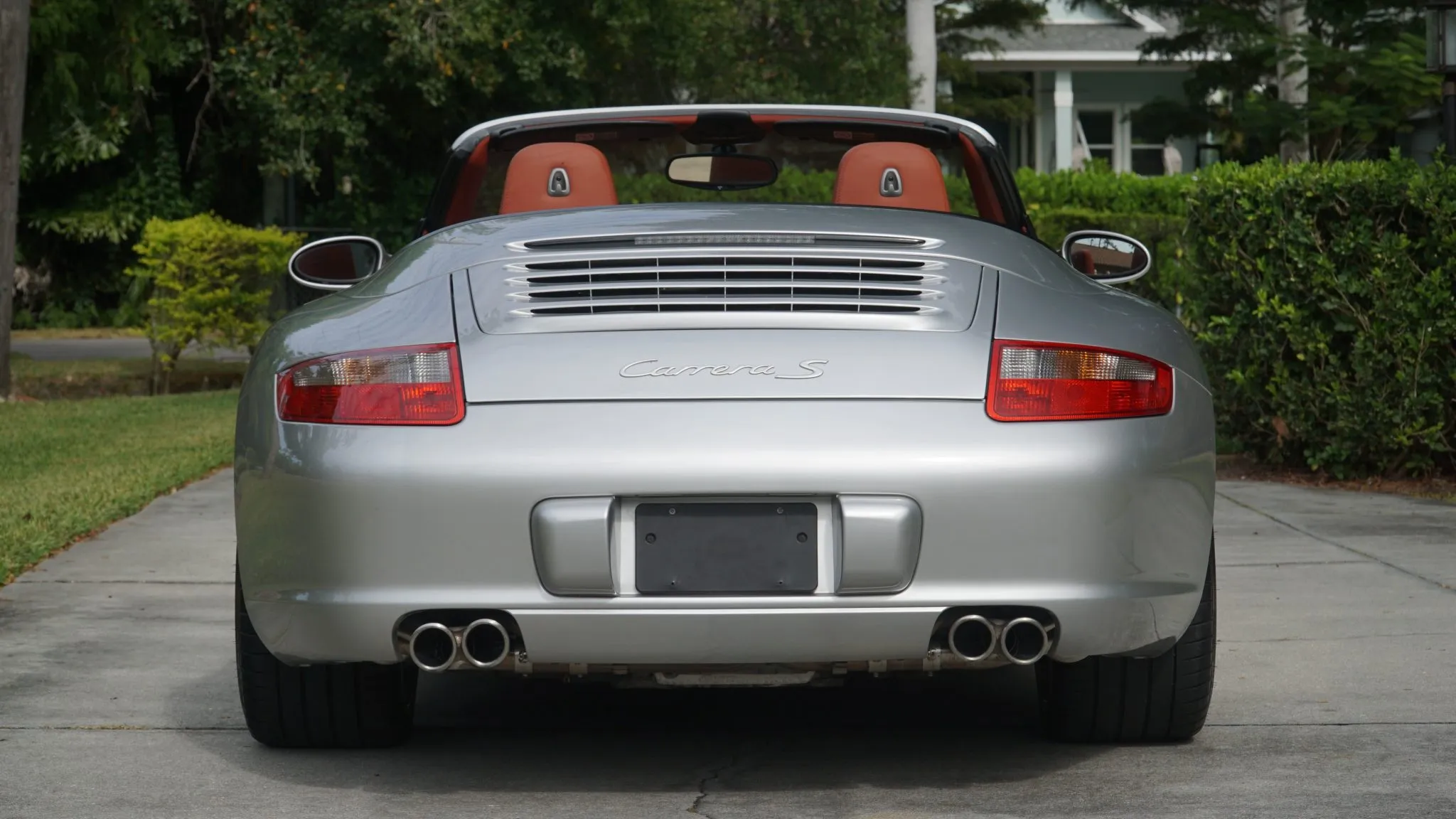 Load larger image of 2006 Porsche 911 Carrera S Cabriolet - Stuttcars Classified