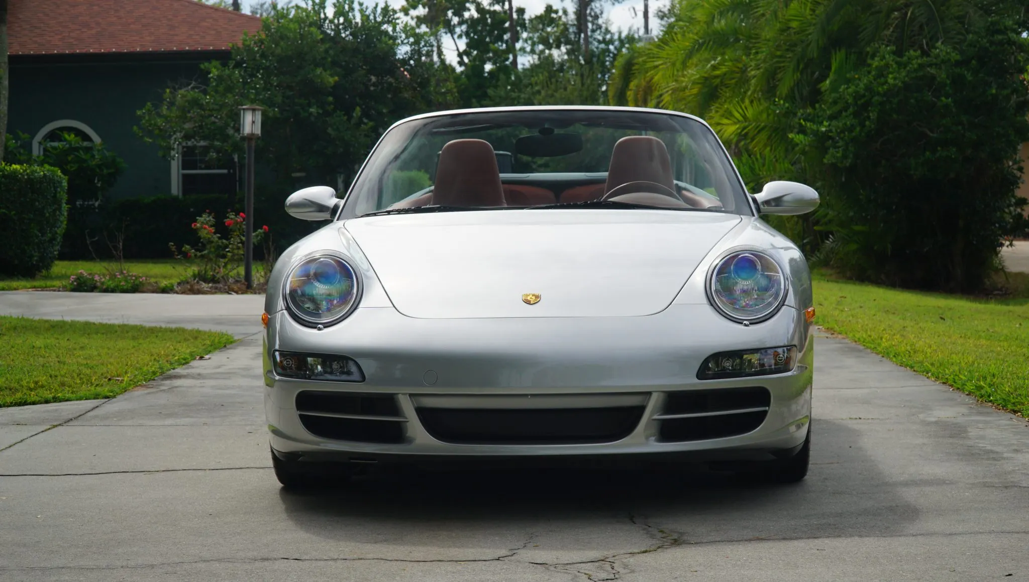 Load larger image of 2006 Porsche 911 Carrera S Cabriolet - Stuttcars Classified
