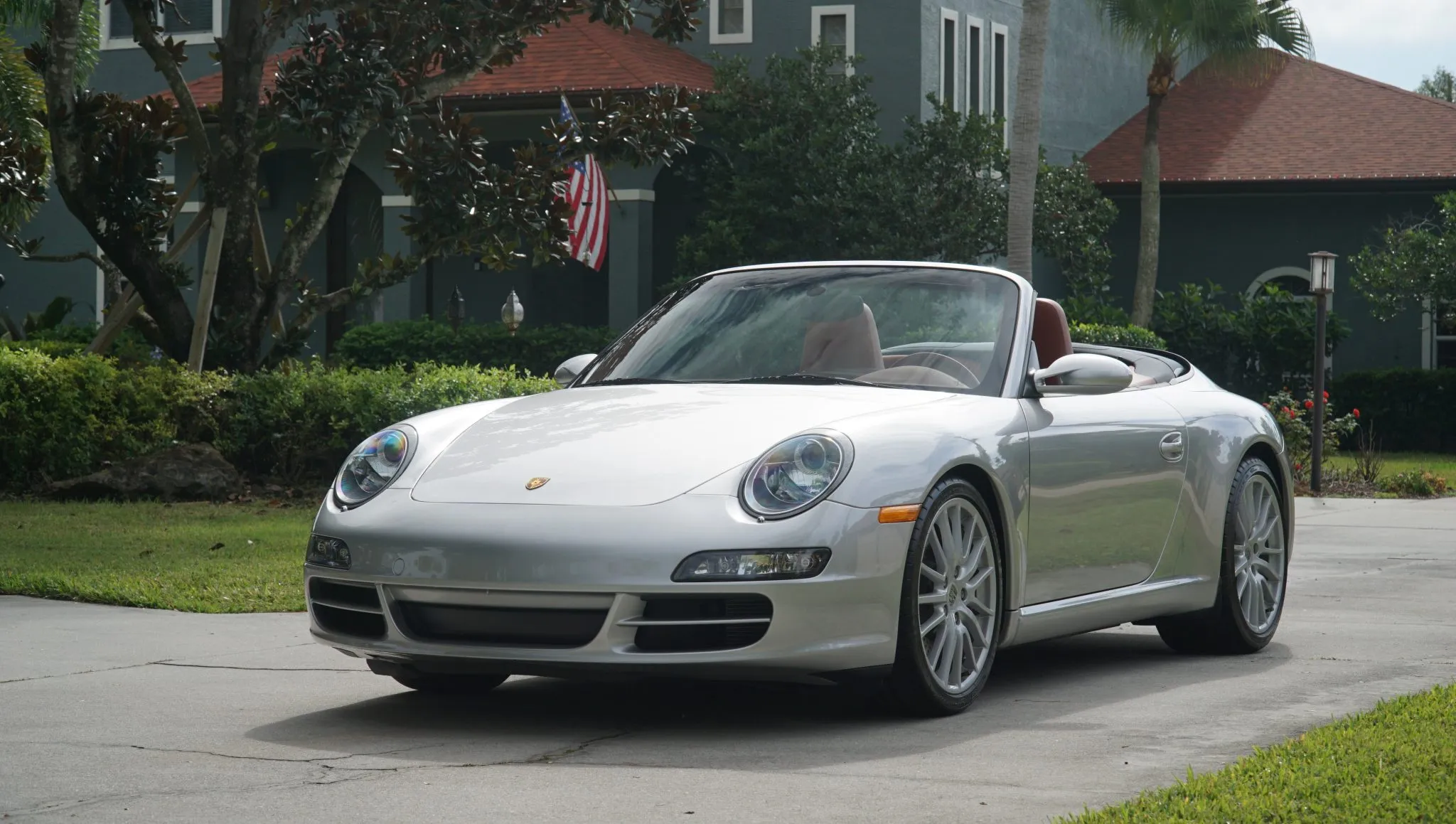 Load larger image of 2006 Porsche 911 Carrera S Cabriolet - Stuttcars Classified