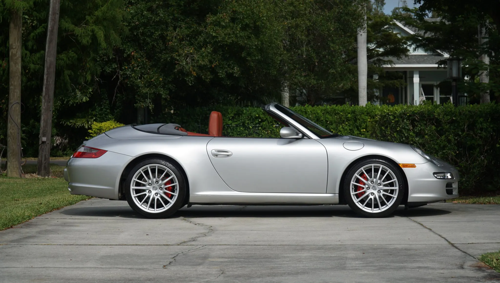 Load larger image of 2006 Porsche 911 Carrera S Cabriolet - Stuttcars Classified