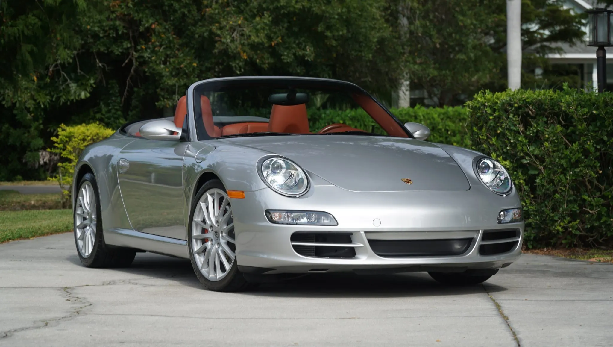 Load larger image of 2006 Porsche 911 Carrera S Cabriolet - Stuttcars Classified