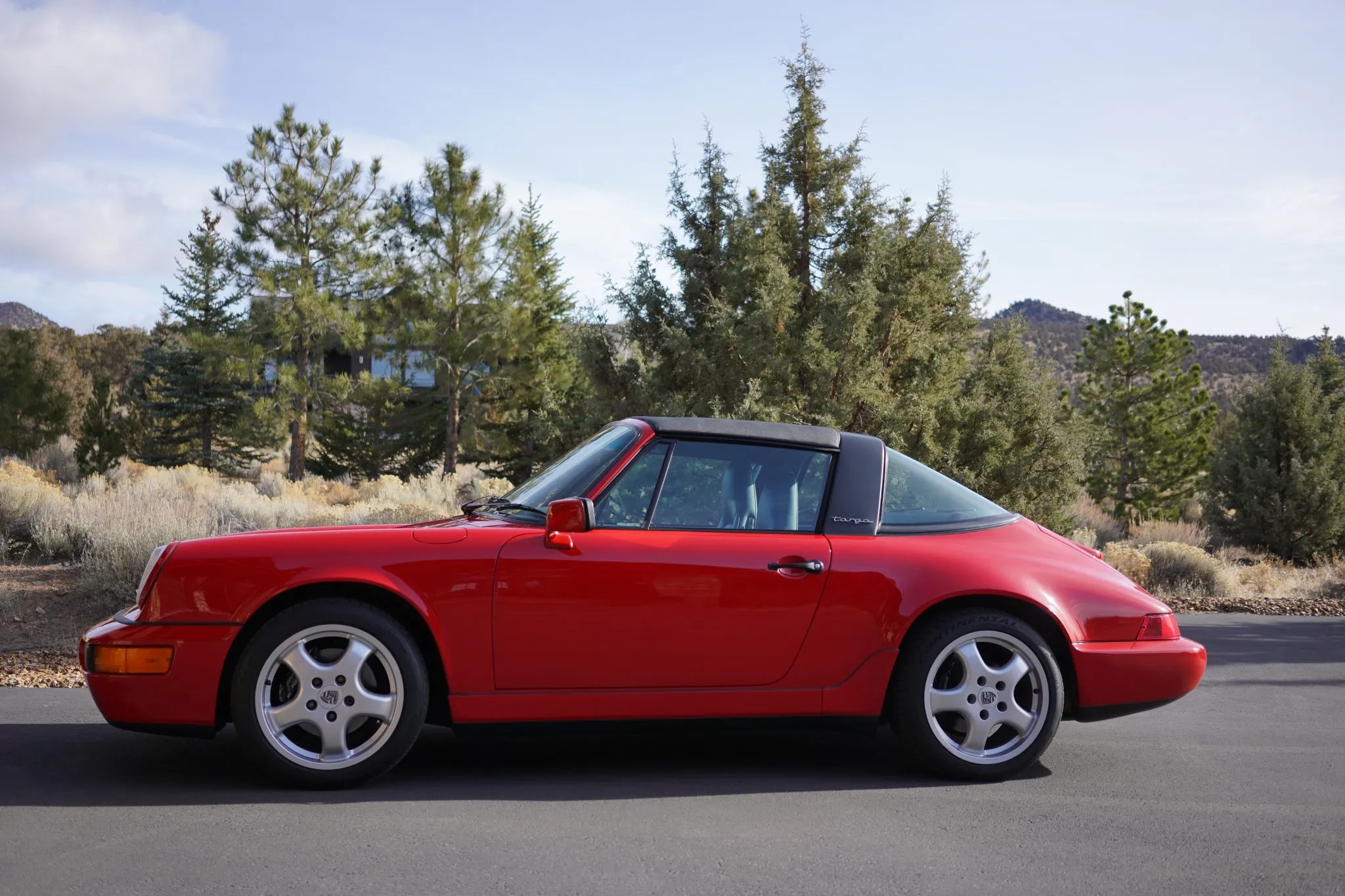 Load larger image of 1991 Porsche 911 Carrera 4 Targa - Stuttcars Classified