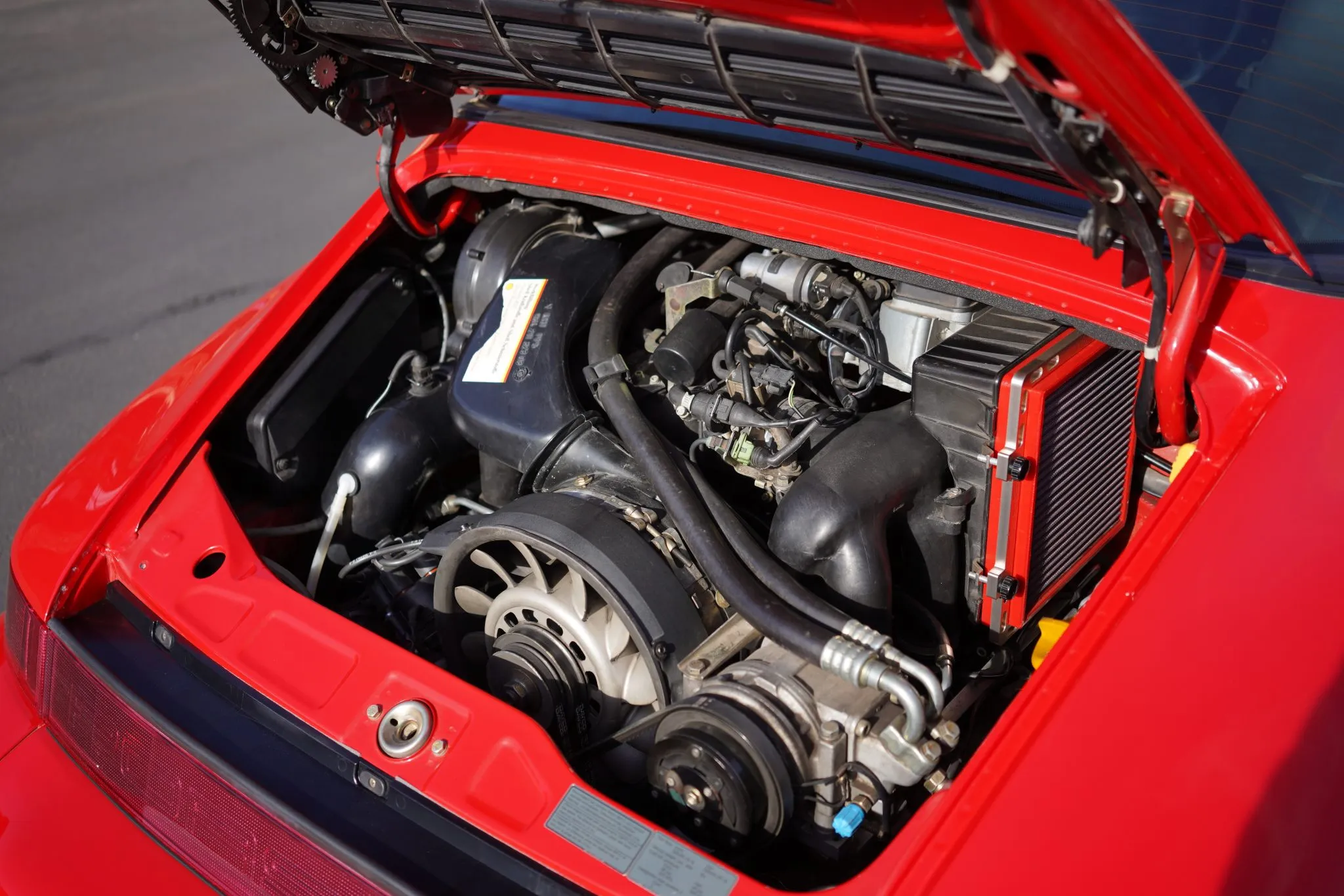 Load larger image of 1991 Porsche 911 Carrera 4 Targa - Stuttcars Classified