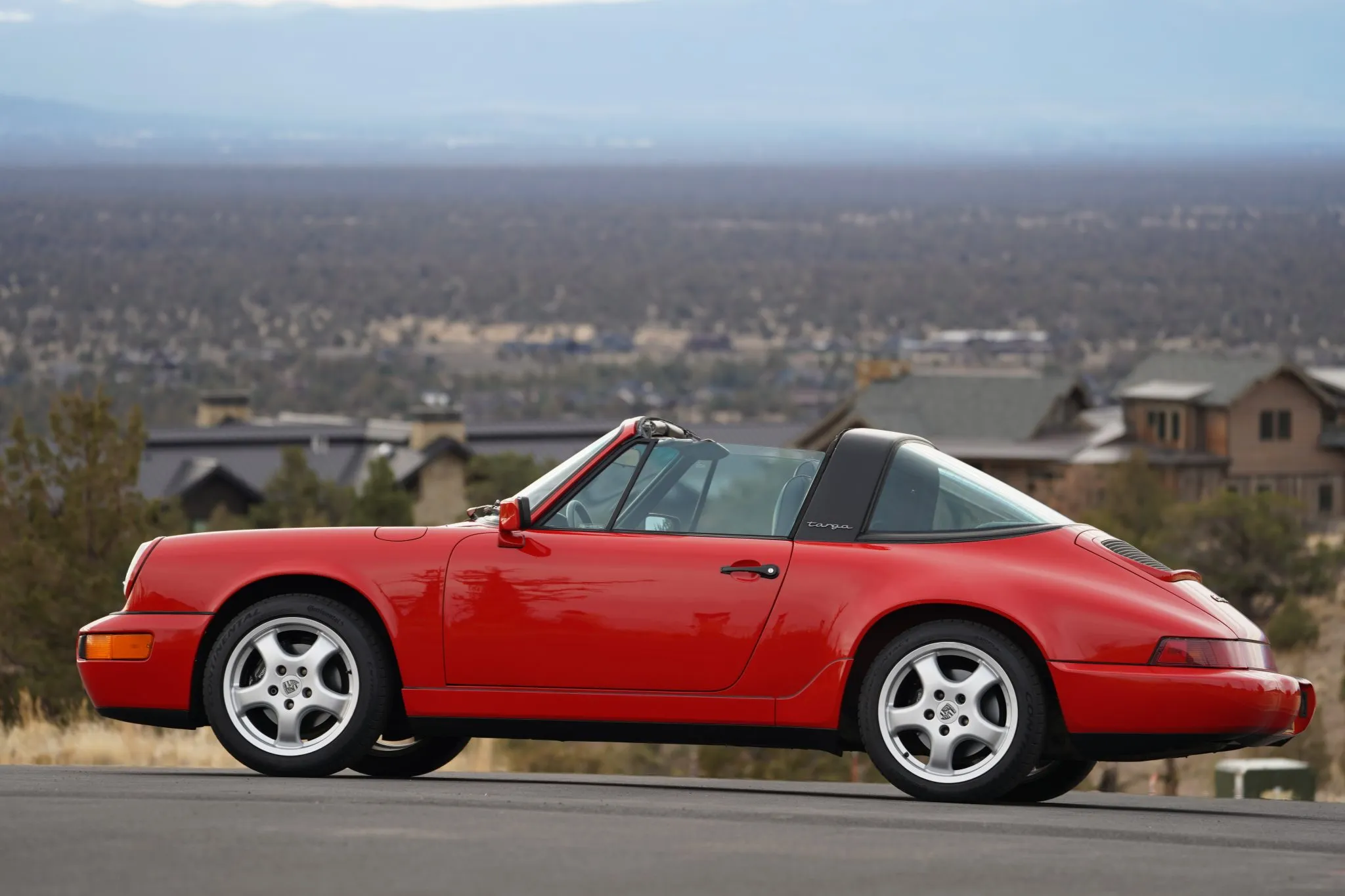 Load larger image of 1991 Porsche 911 Carrera 4 Targa - Stuttcars Classified