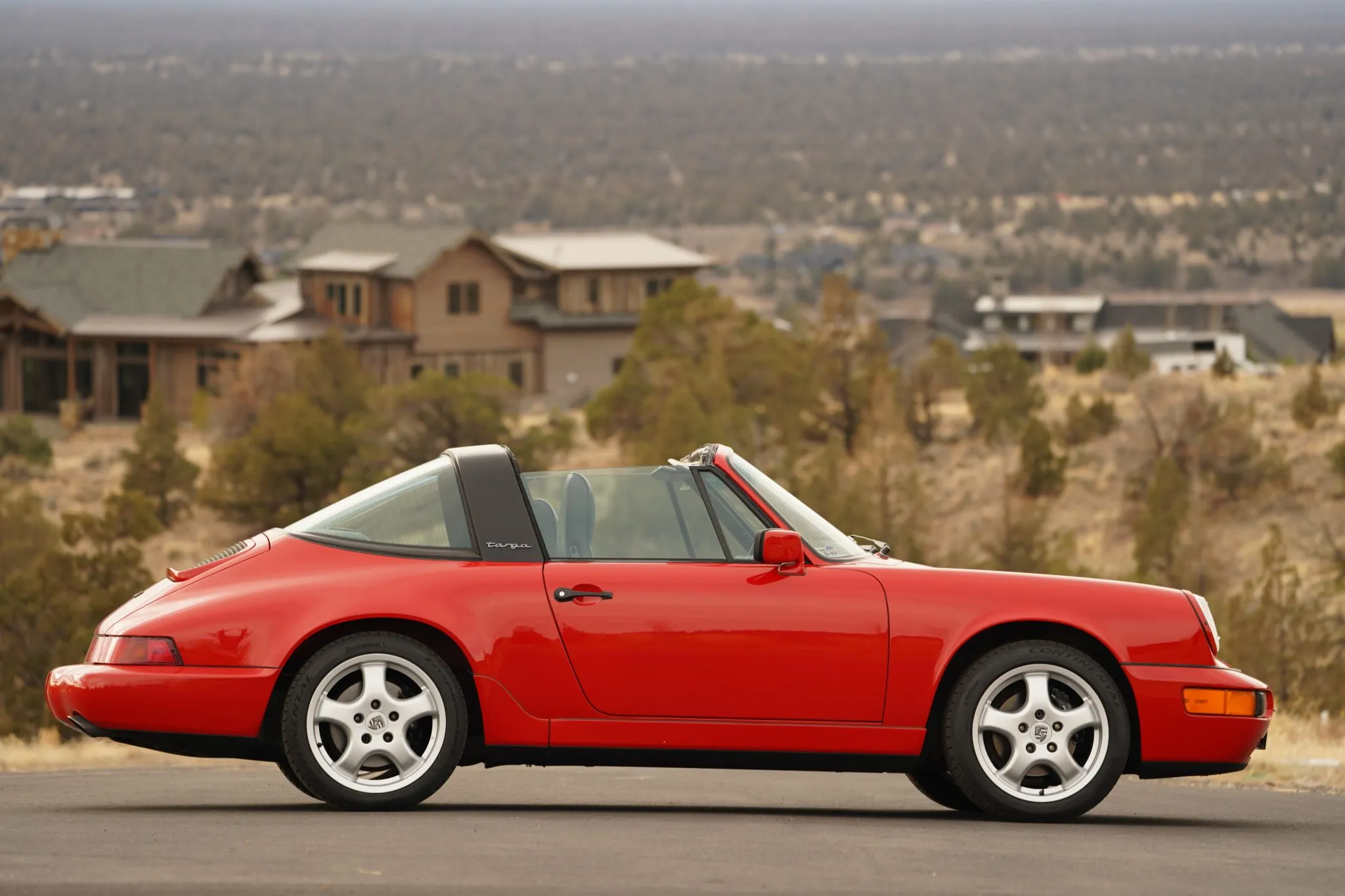 Load larger image of 1991 Porsche 911 Carrera 4 Targa - Stuttcars Classified