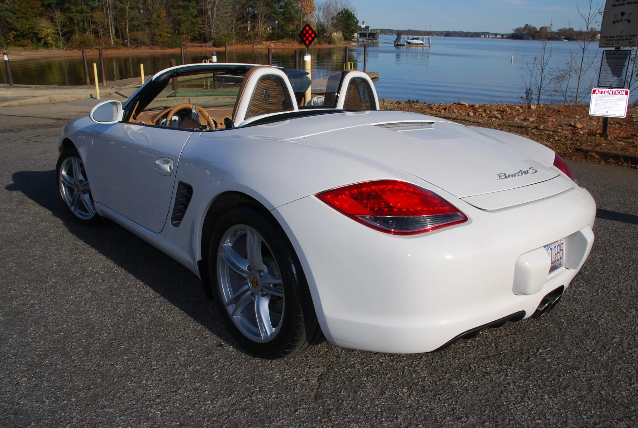 Load larger image of 2010 Porsche Boxster S - Stuttcars Classified