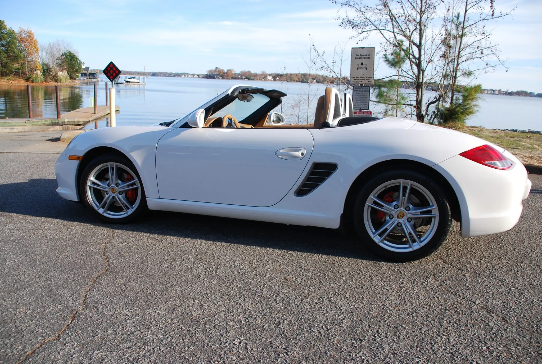 Load larger image of 2010 Porsche Boxster S - Stuttcars Classified