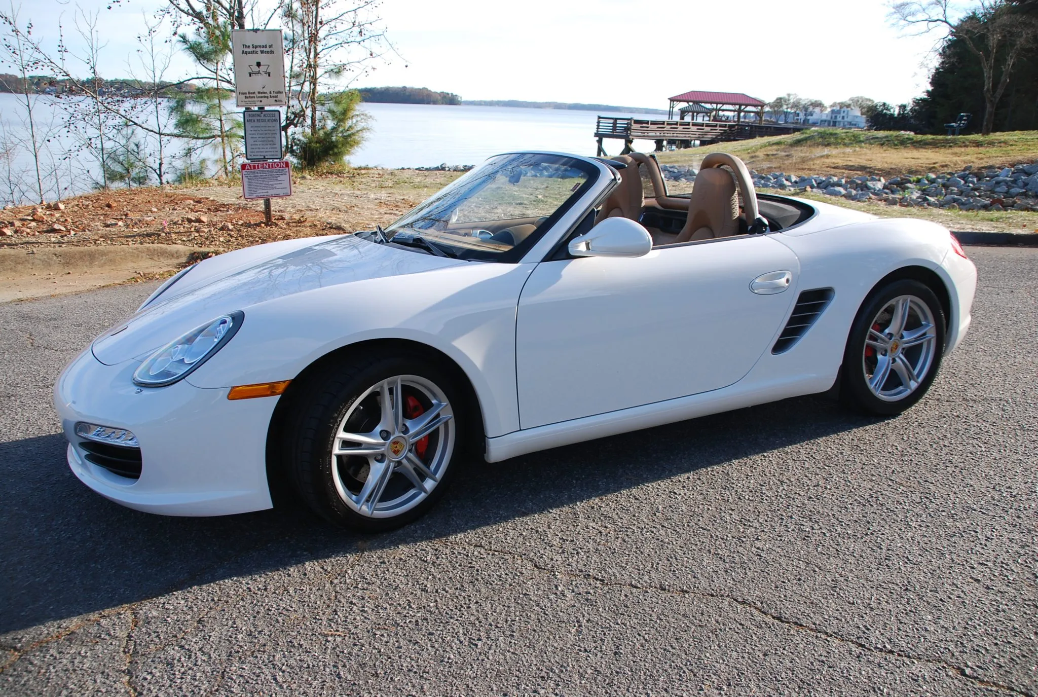 Load larger image of 2010 Porsche Boxster S - Stuttcars Classified
