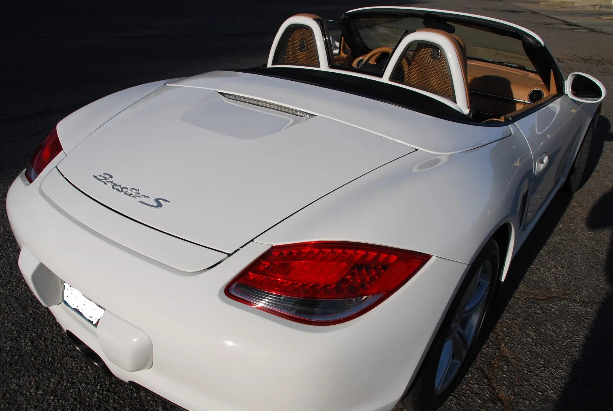 Load larger image of 2010 Porsche Boxster S - Stuttcars Classified